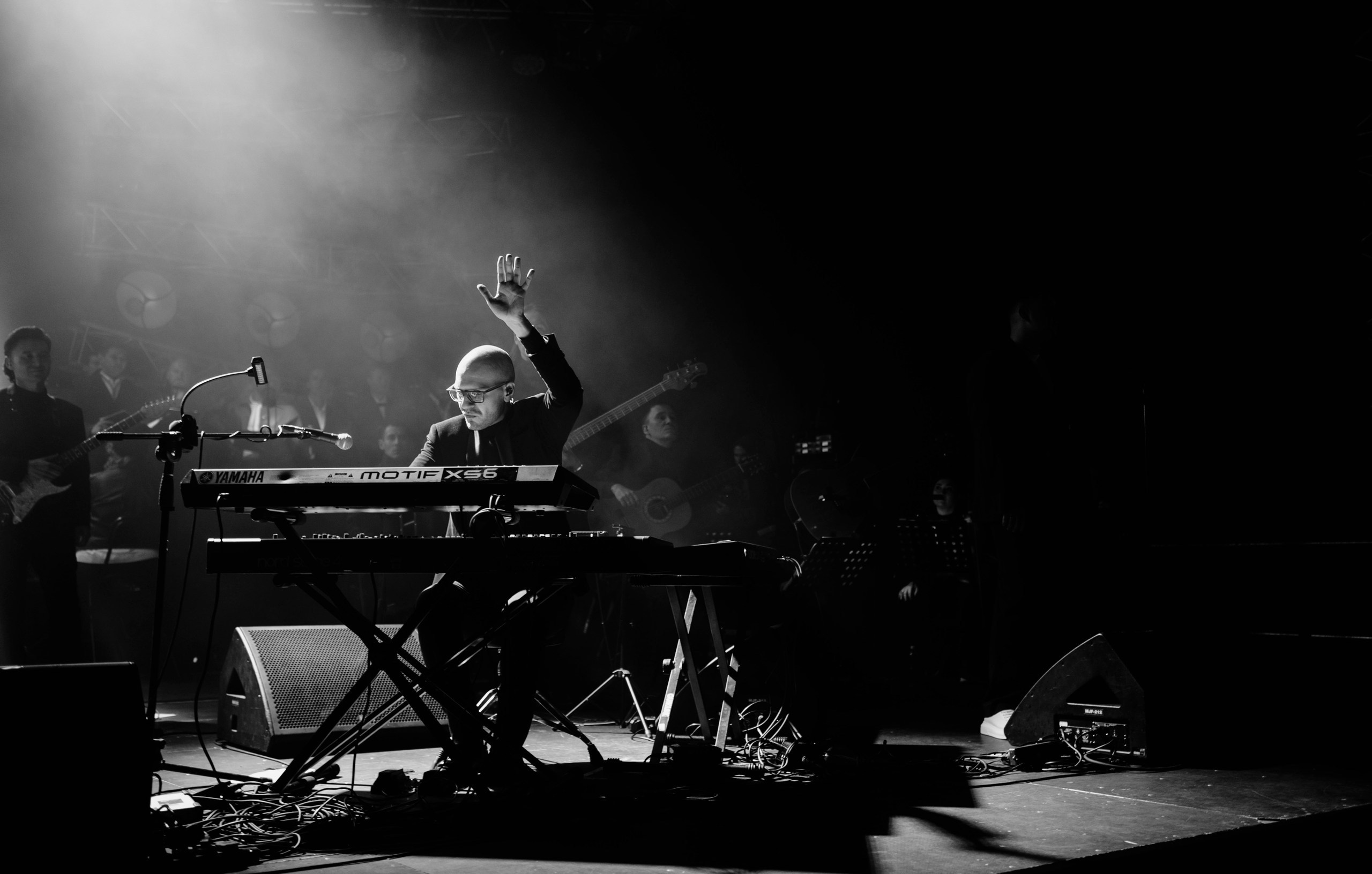 Трибьют Ильхама Шакирова. Саша Копылов, фотограф в Казани