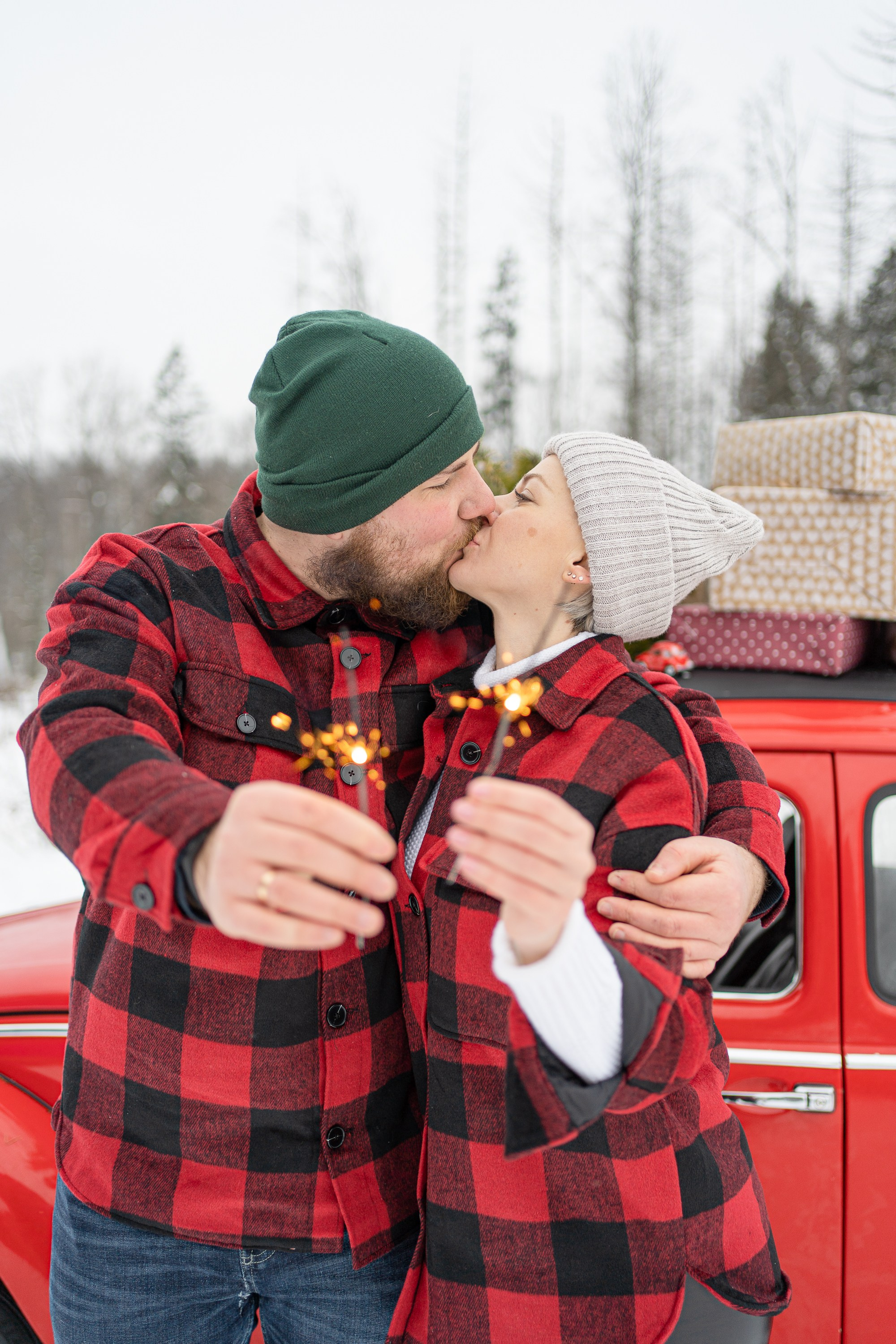 Love in red. Главная