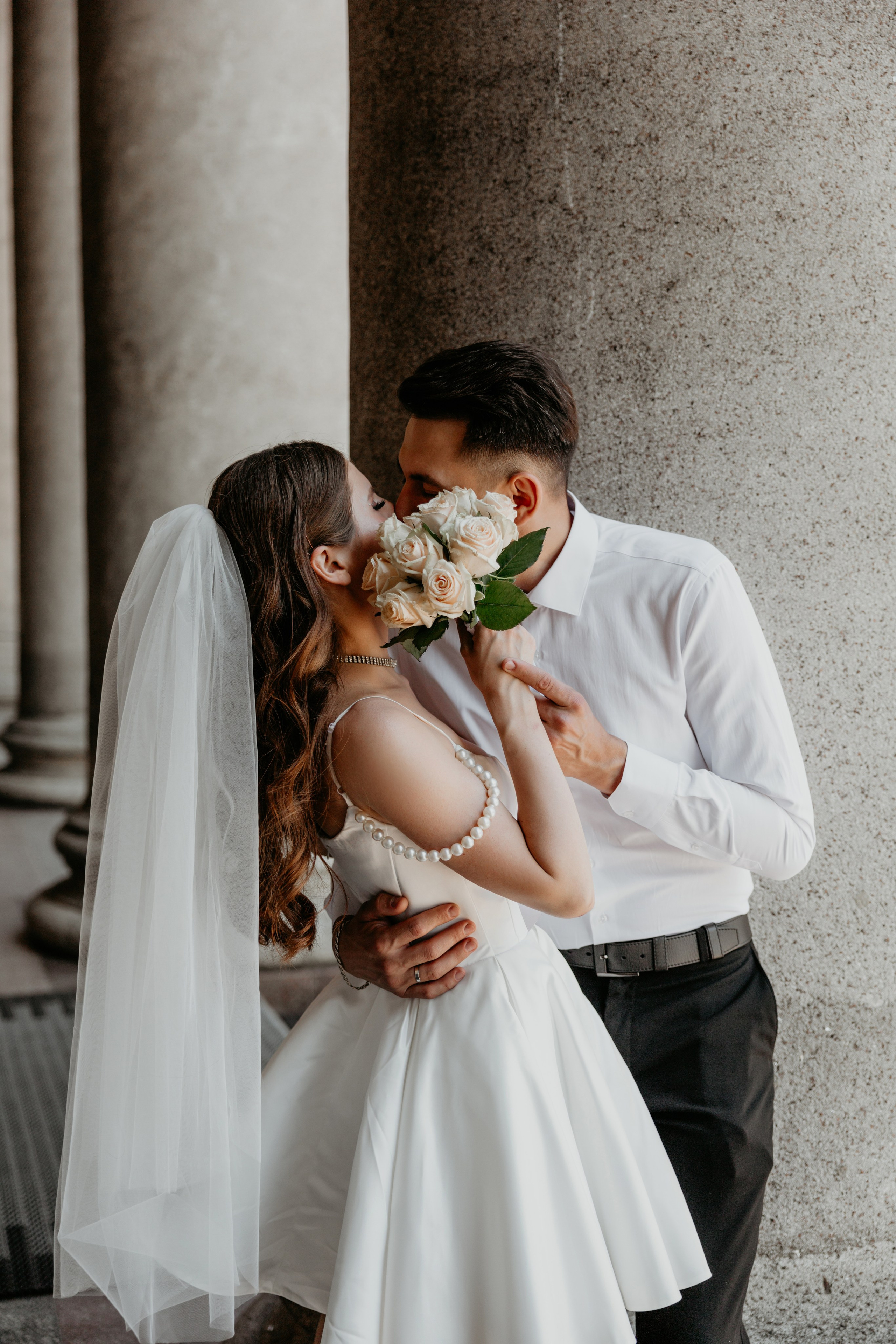 Ваня и Ангелина — Прогулка. Свадебный и портретный фотограф Минск Евсович Инна