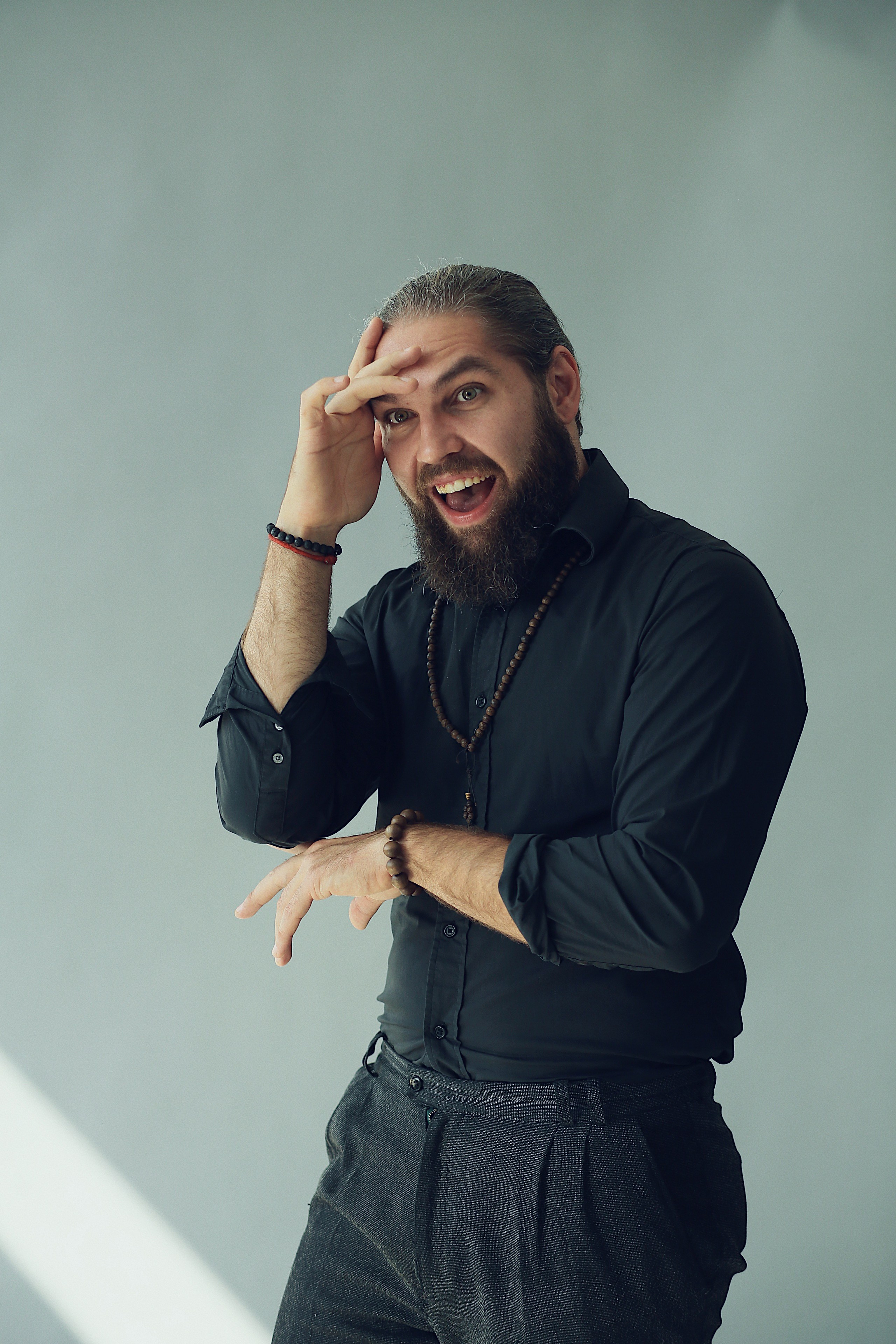 Мужская фотосессия. Женский и контент фотограф Данилина Ирина в Москве