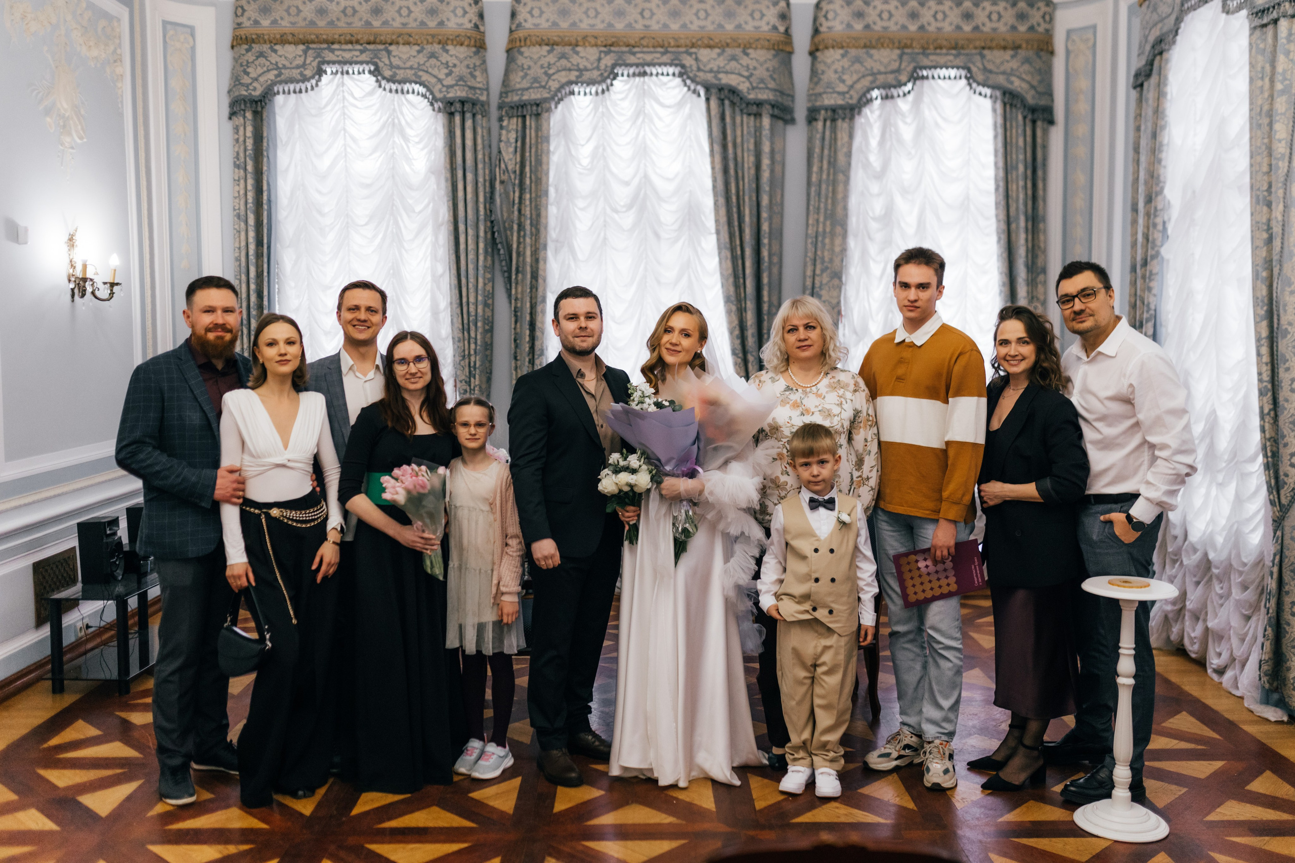 Петр/Алена. Фотограф в Москве Татьяна Сергеева