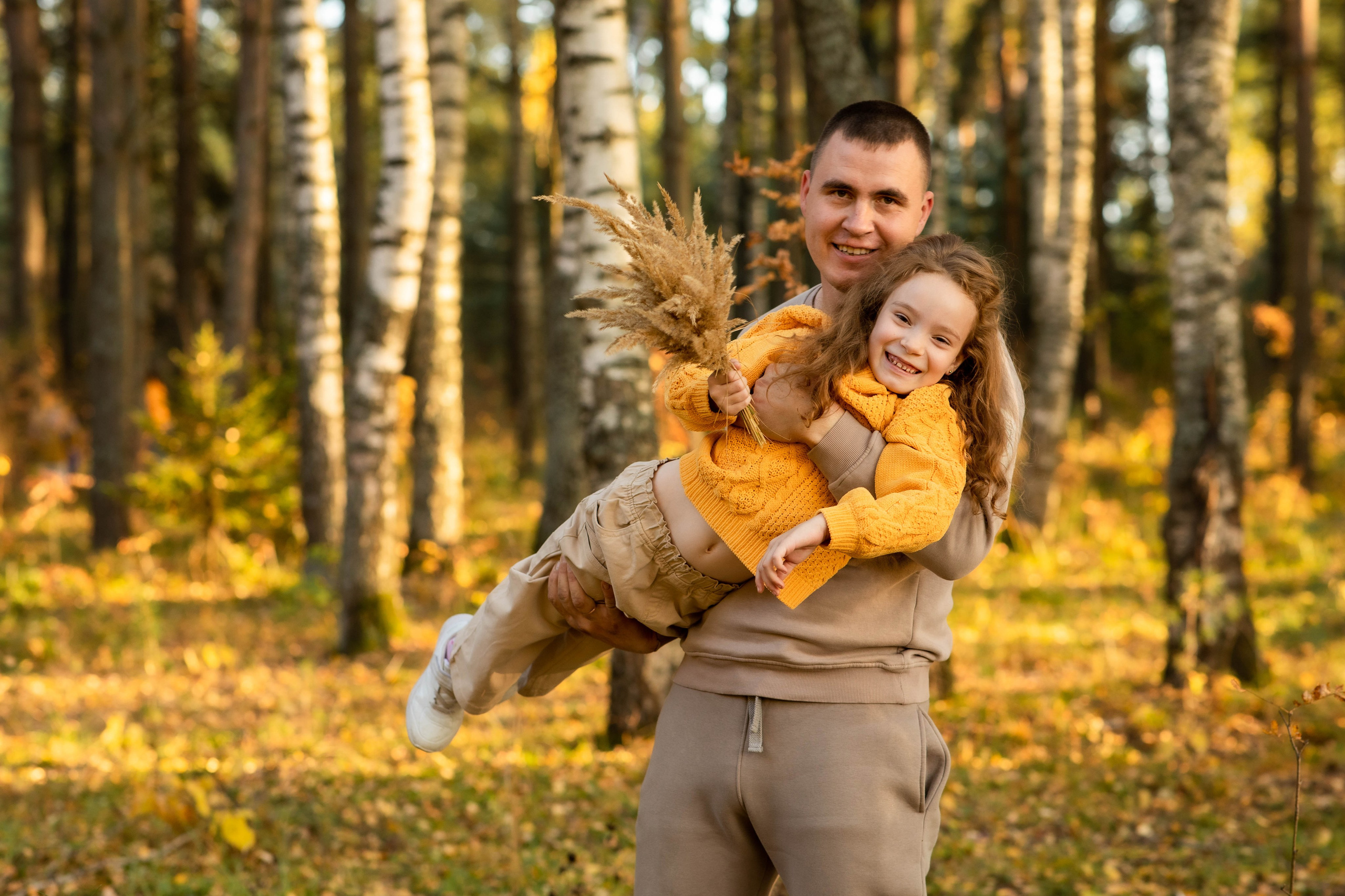 Семейная фотосессия