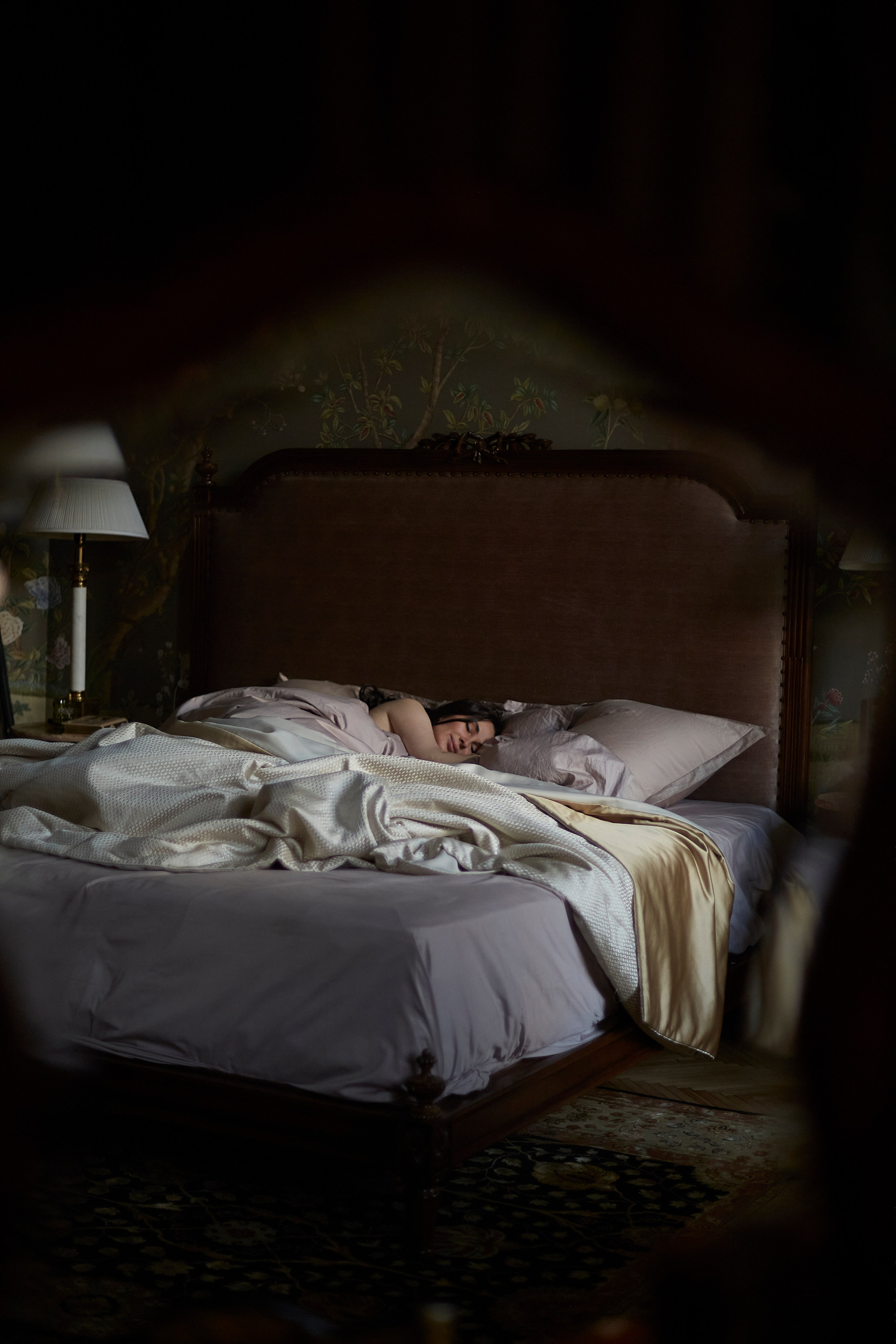 Анна Амосова — коллекционер, предприниматель. Анастасия Зобнинá — фотограф в Санкт-Петербурге/СПб