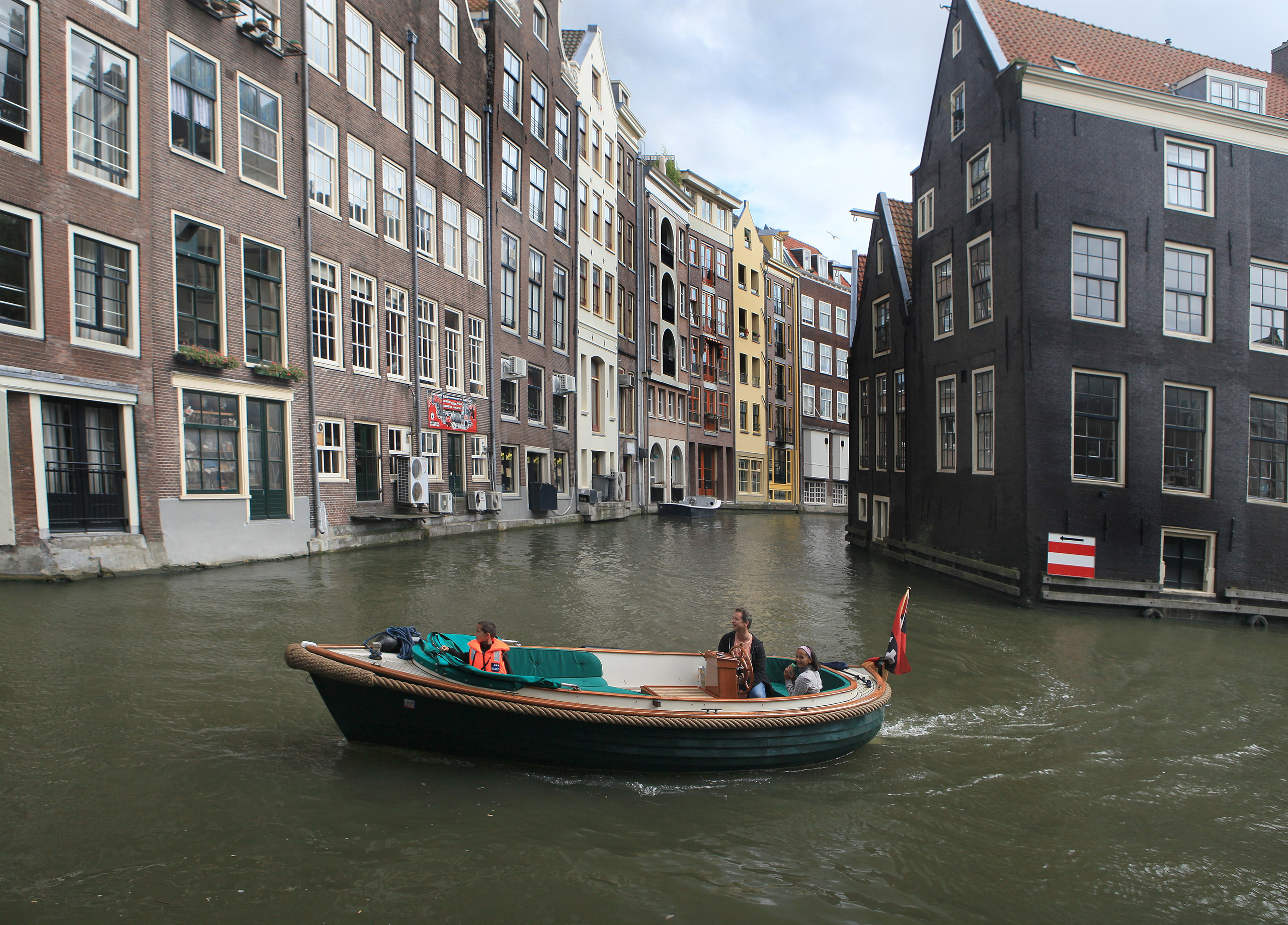 Амстердам. Фотография, ретушь, сканирование, восстановление старых фото, интерьерная съёмка, студия. Данилов Александр, Москва