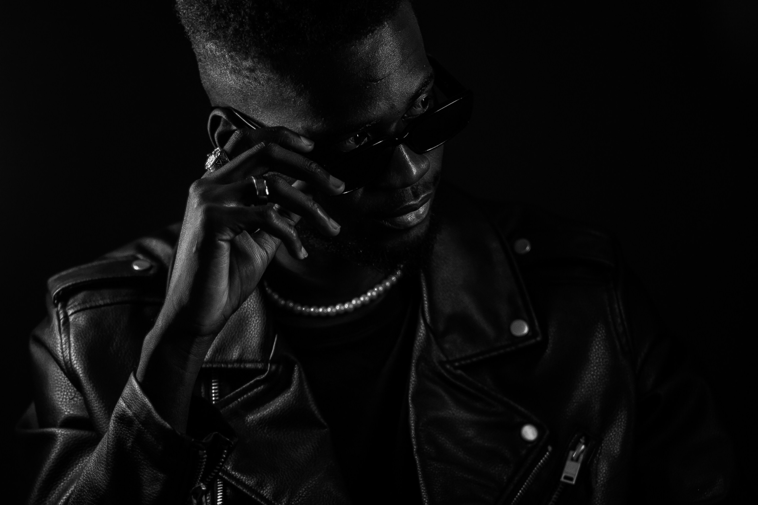 Мужской портрет. Яна Клещева — фотограф в Екатеринбурге