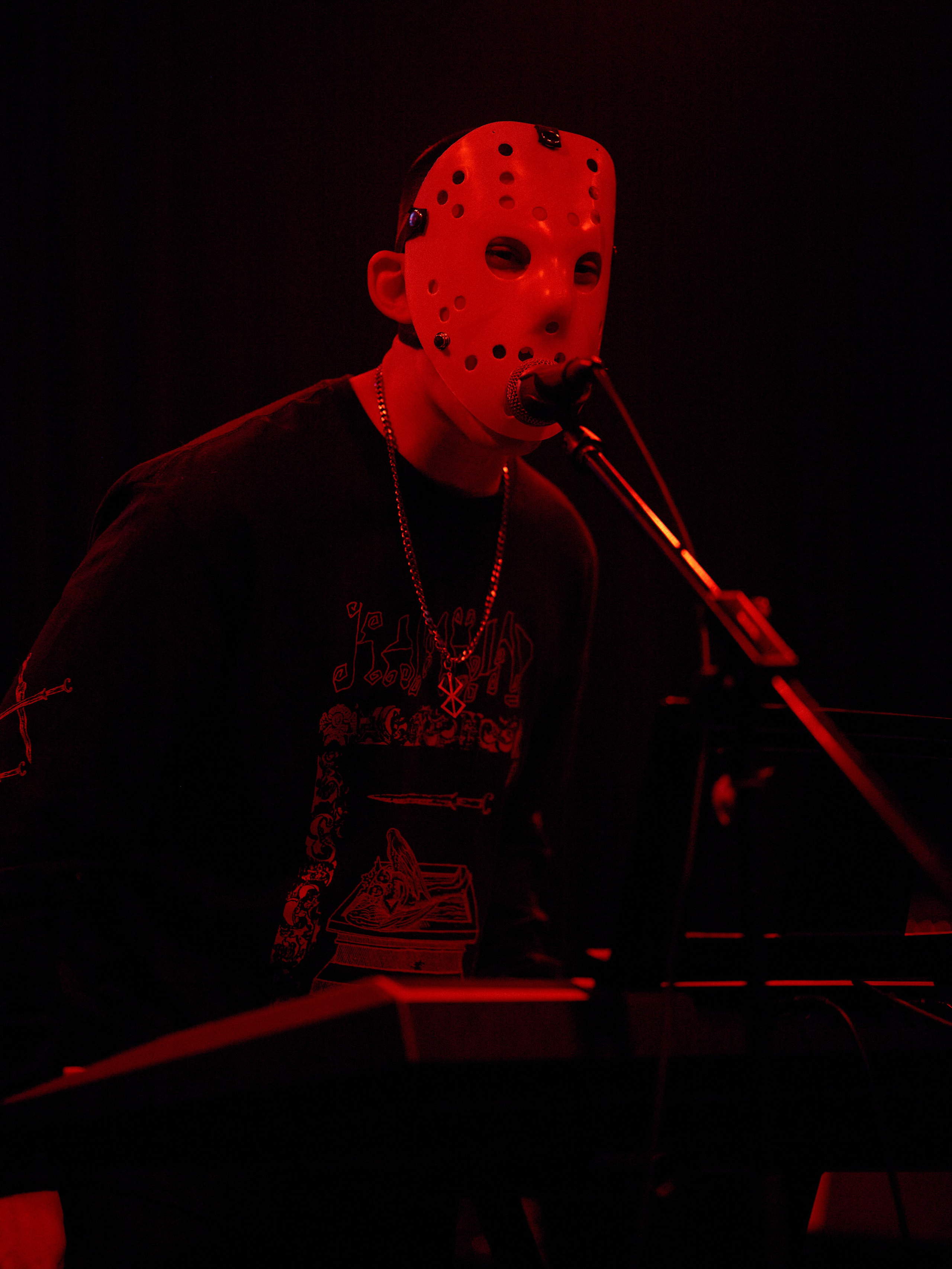 День рождения группы «Желчь». Фотограф Юлия Маринина