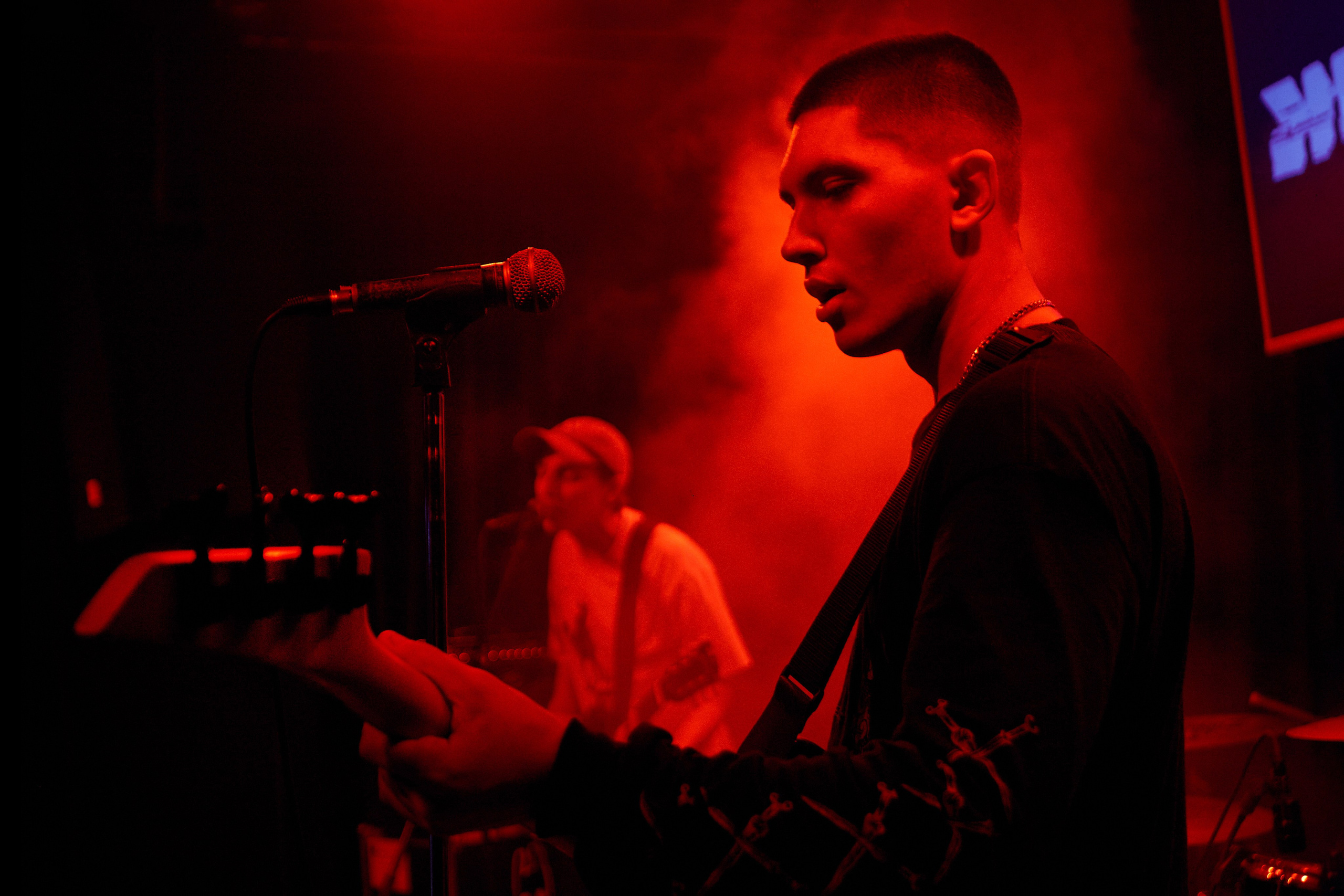 День рождения группы «Желчь». Фотограф Юлия Маринина