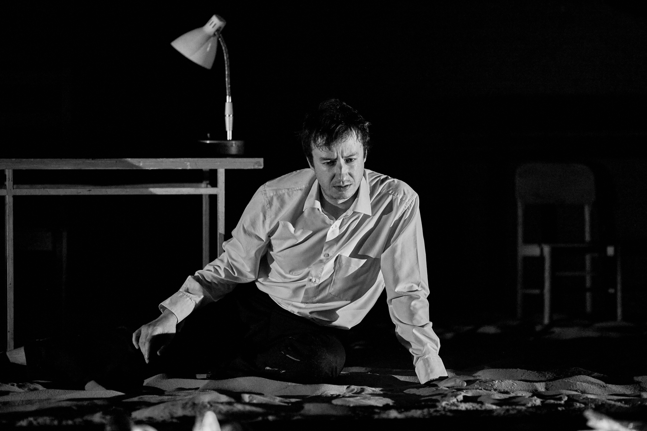 Утиная охота. Фотограф Юлия Маринина