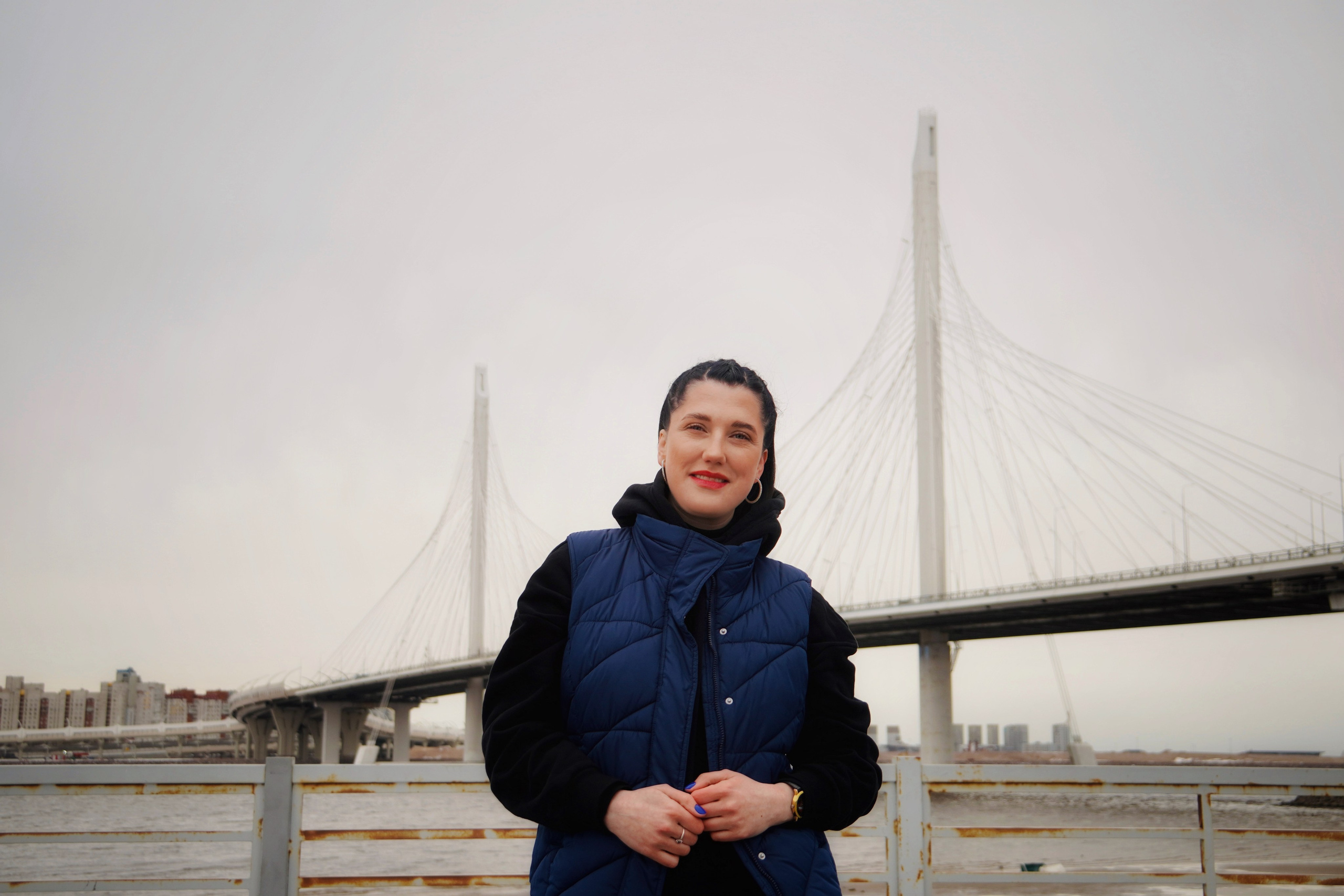 Ирина. Видеограф, фотограф в Санкт-Петербурге Элеонора Петрова