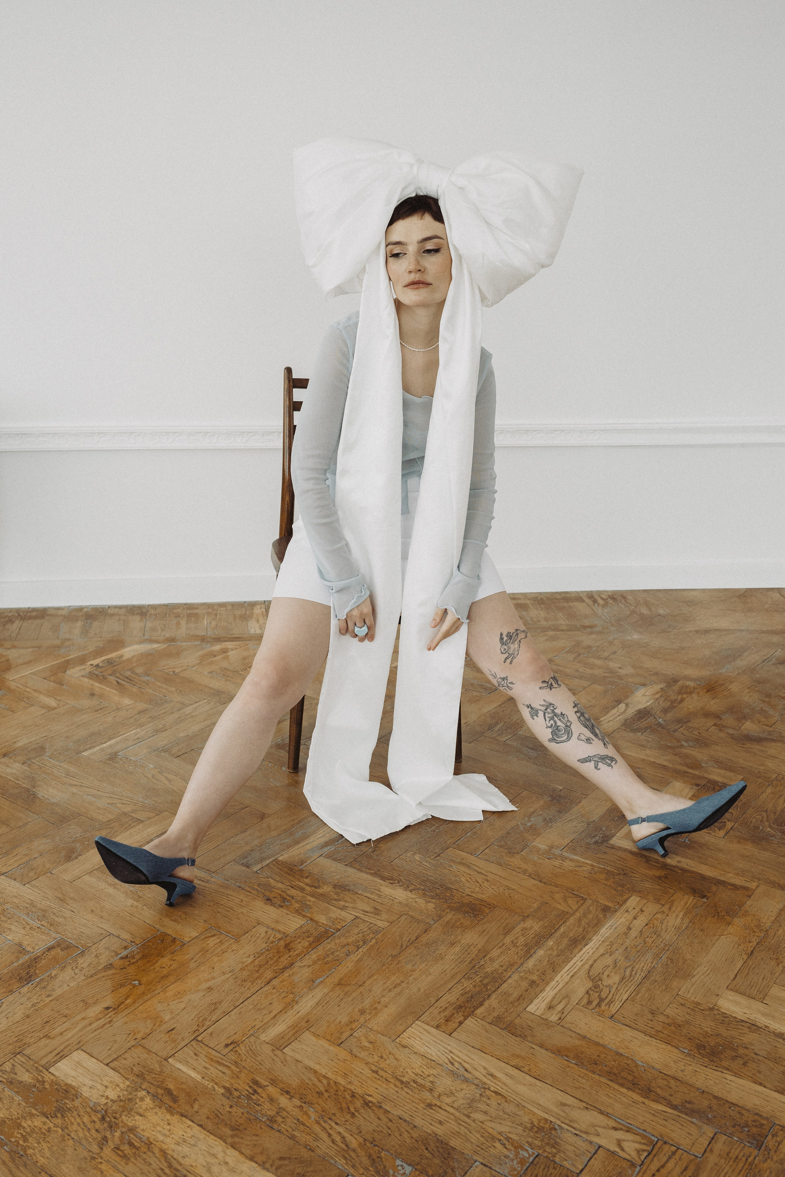 Творческая свадебная фотосессия в Гомеле