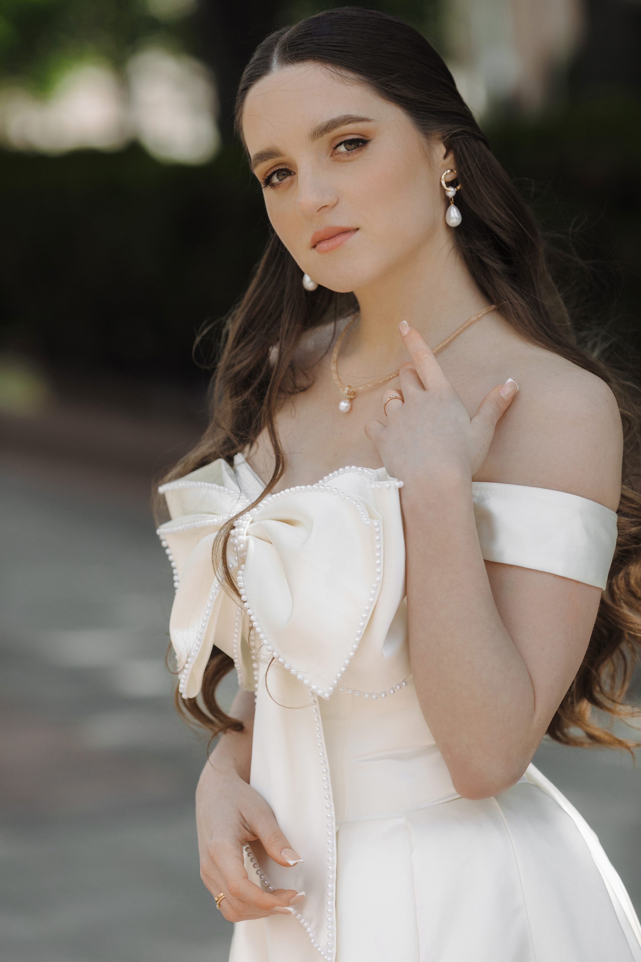 Свадебная фотосессия в усадьбе «Eden»