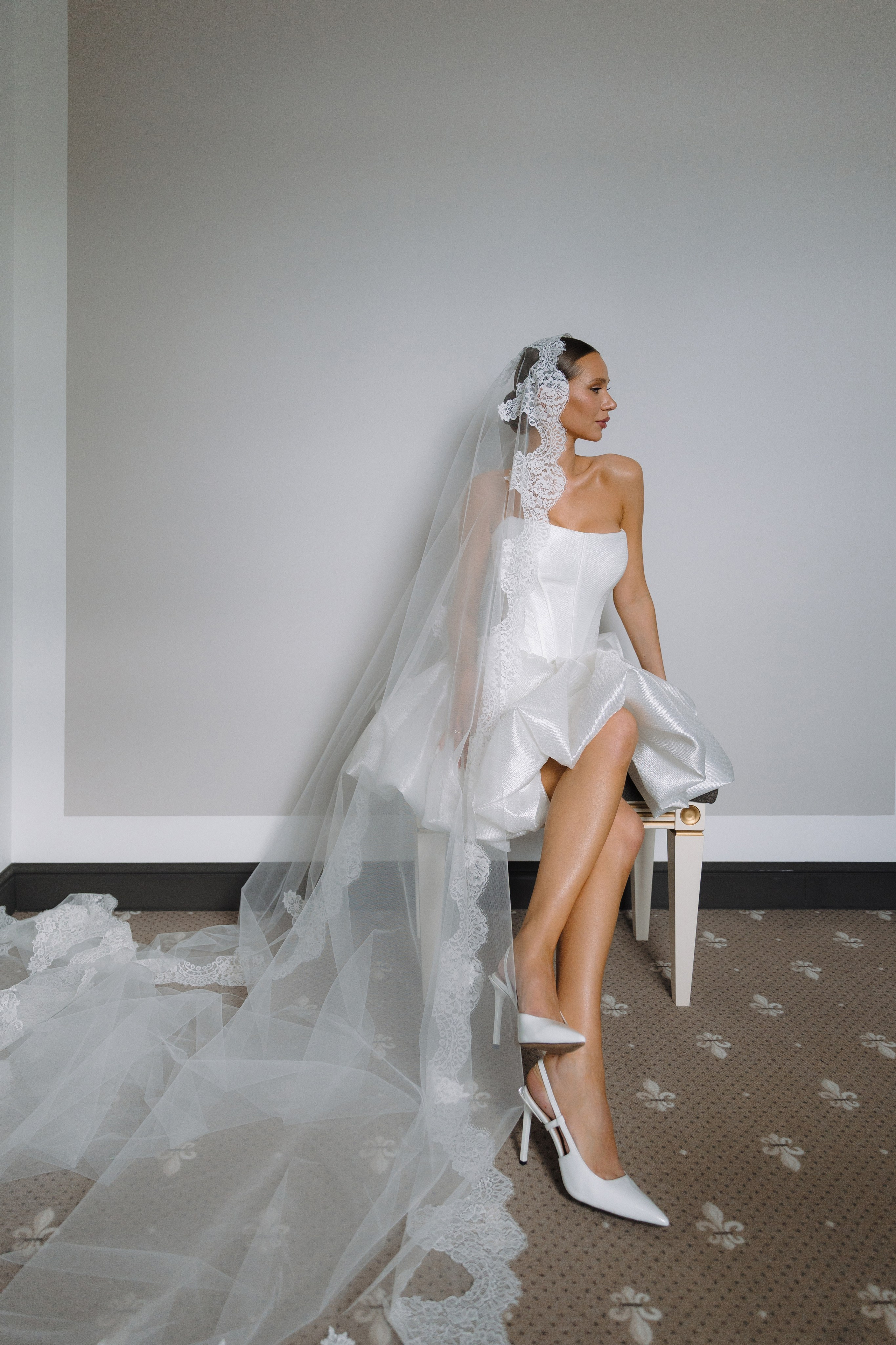 Свадьба в Версале