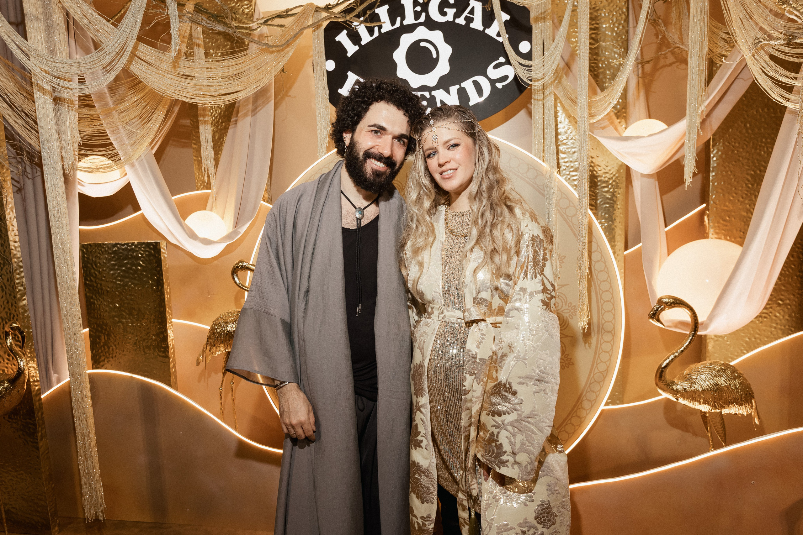 ILLEGAL FRIENDS — MIRAGE [PART I]. СВОИ. ФОТООТЧЕТЫ-СОБЫТИЯ-МЕСТА