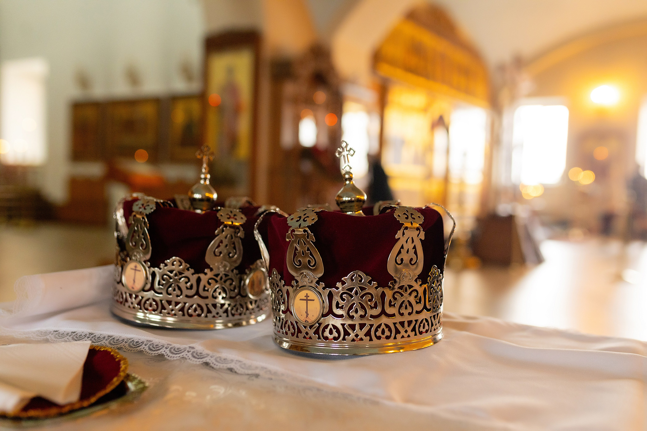 Венчание. Фотограф в Железнодорожном и Балашихе