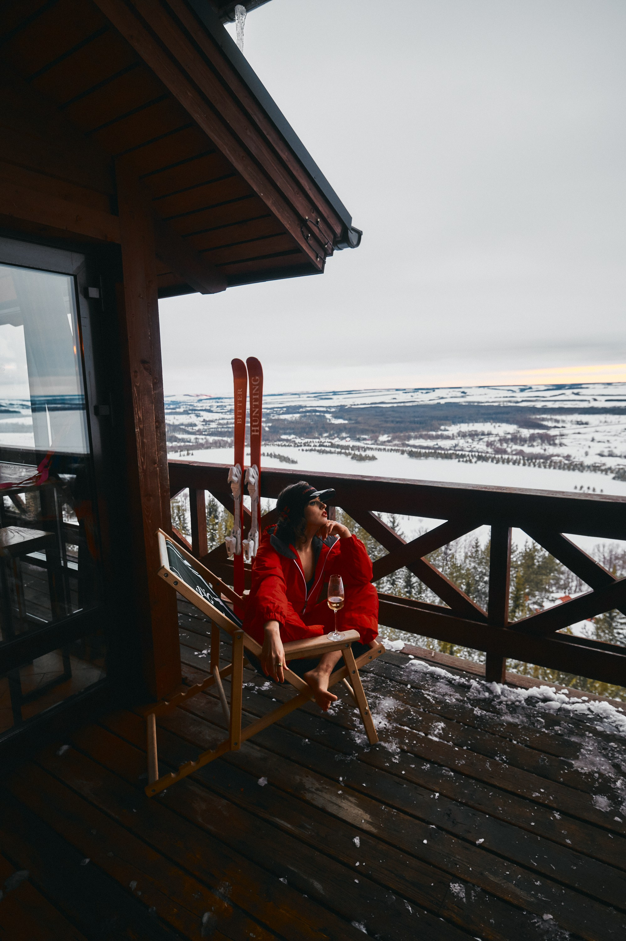 НЕ СВОЯ. Коммерческий фотограф в Казани Ксения Добролюбова