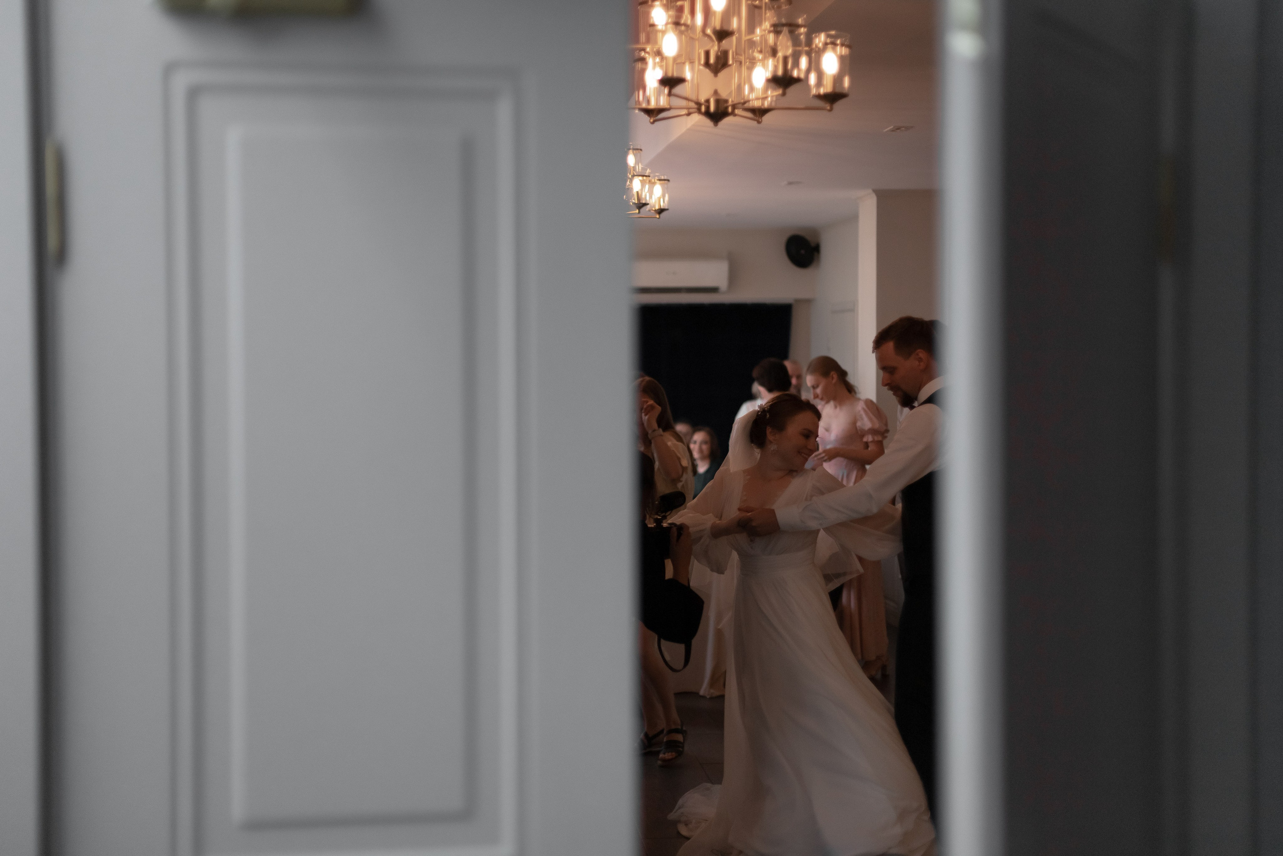 Если любовь, то как в кино. Свадебный и семейный фотограф Арина Кулёва