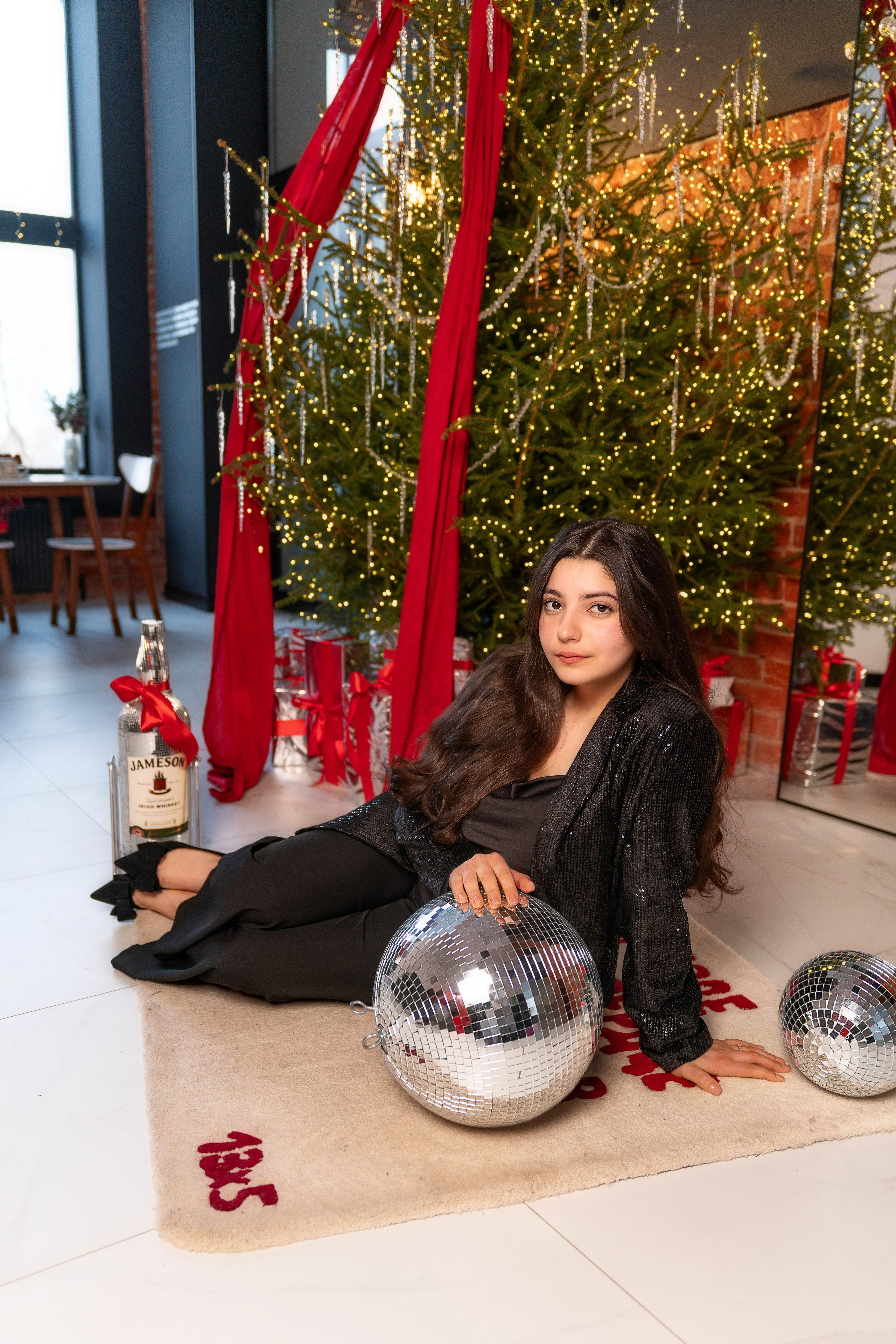 Новогодние фотосессии