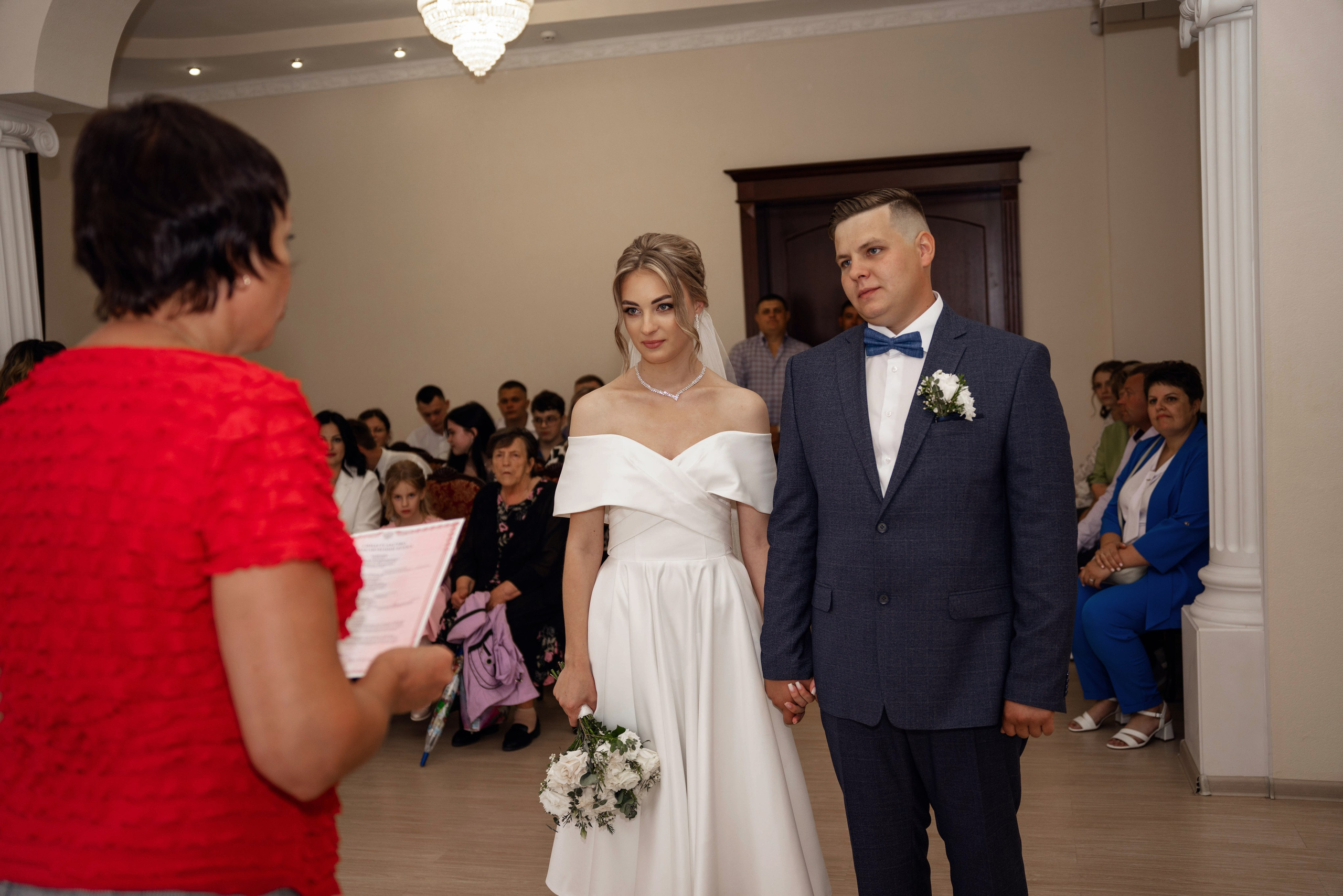 Алёна и Николай