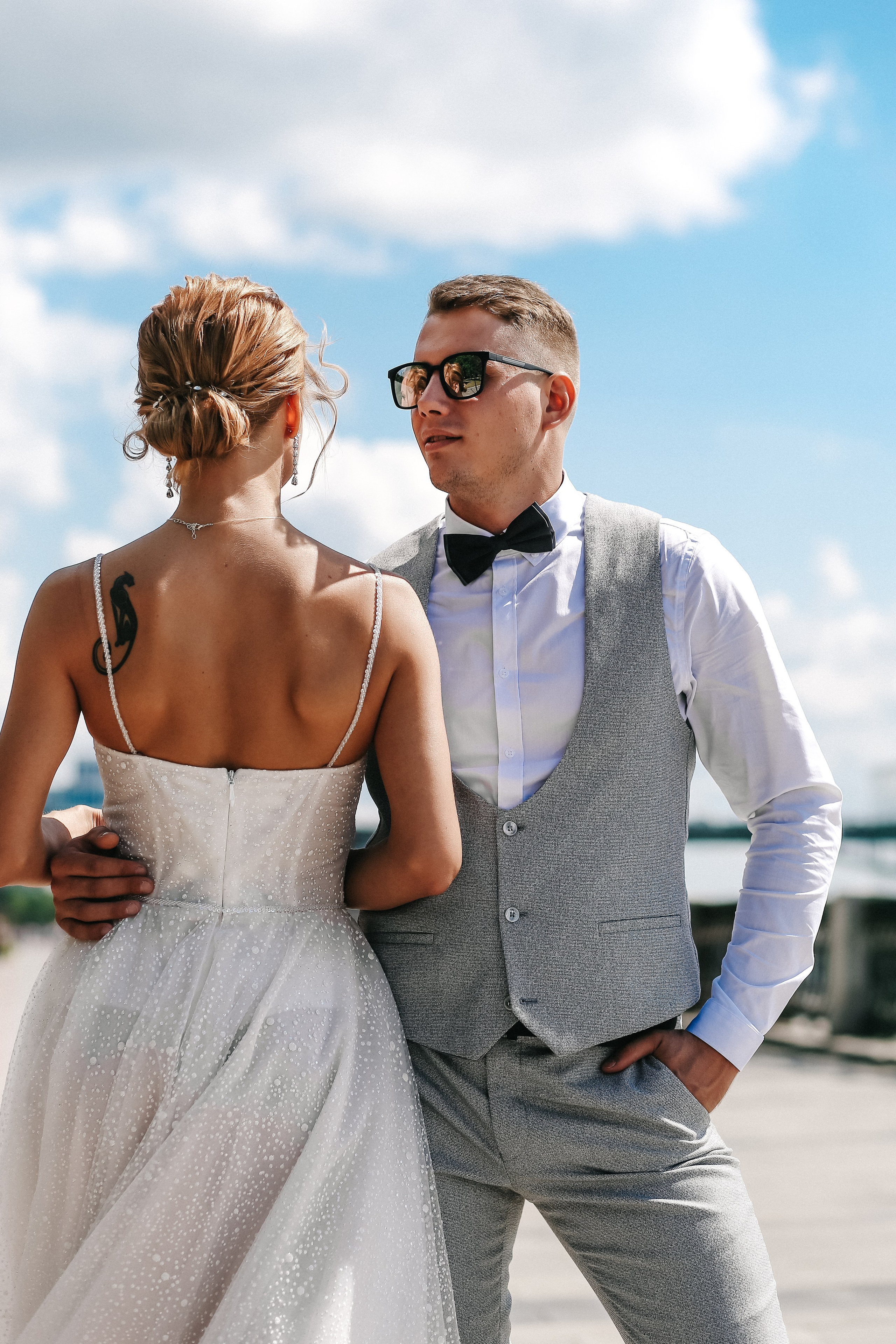 Свадебные съемки. Репортажный фотограф в Новосибирске