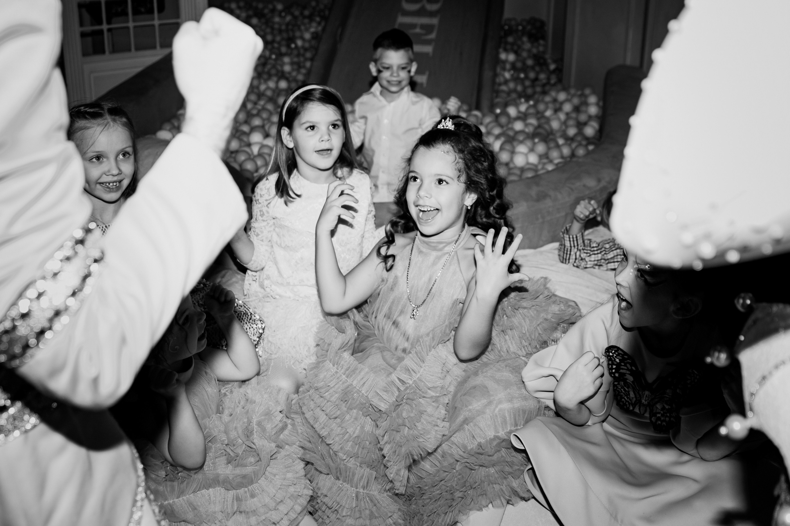 День Рождения принцесс. Свадебный фотограф Москва Европа Мария Коренчук