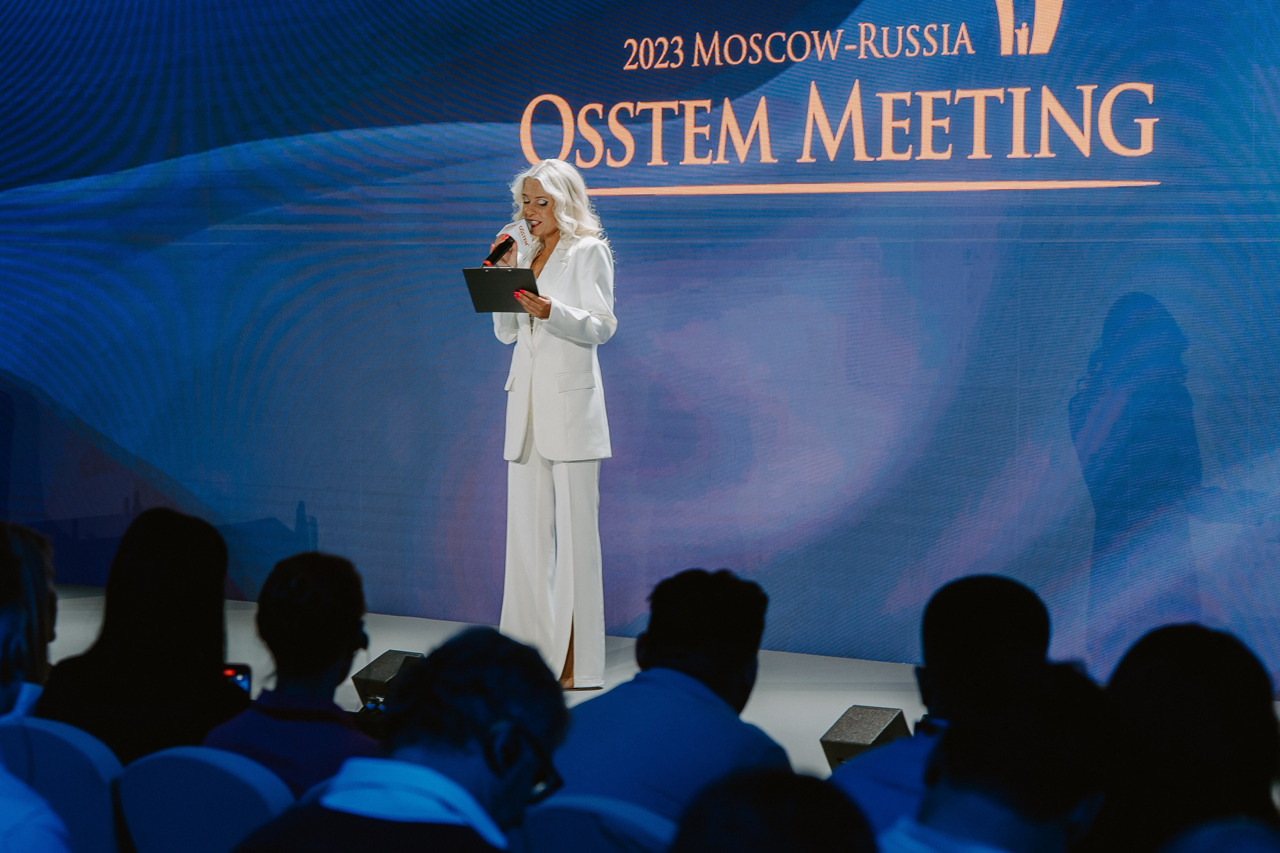 Форум OSSTEM. Фотограф первого впечатления