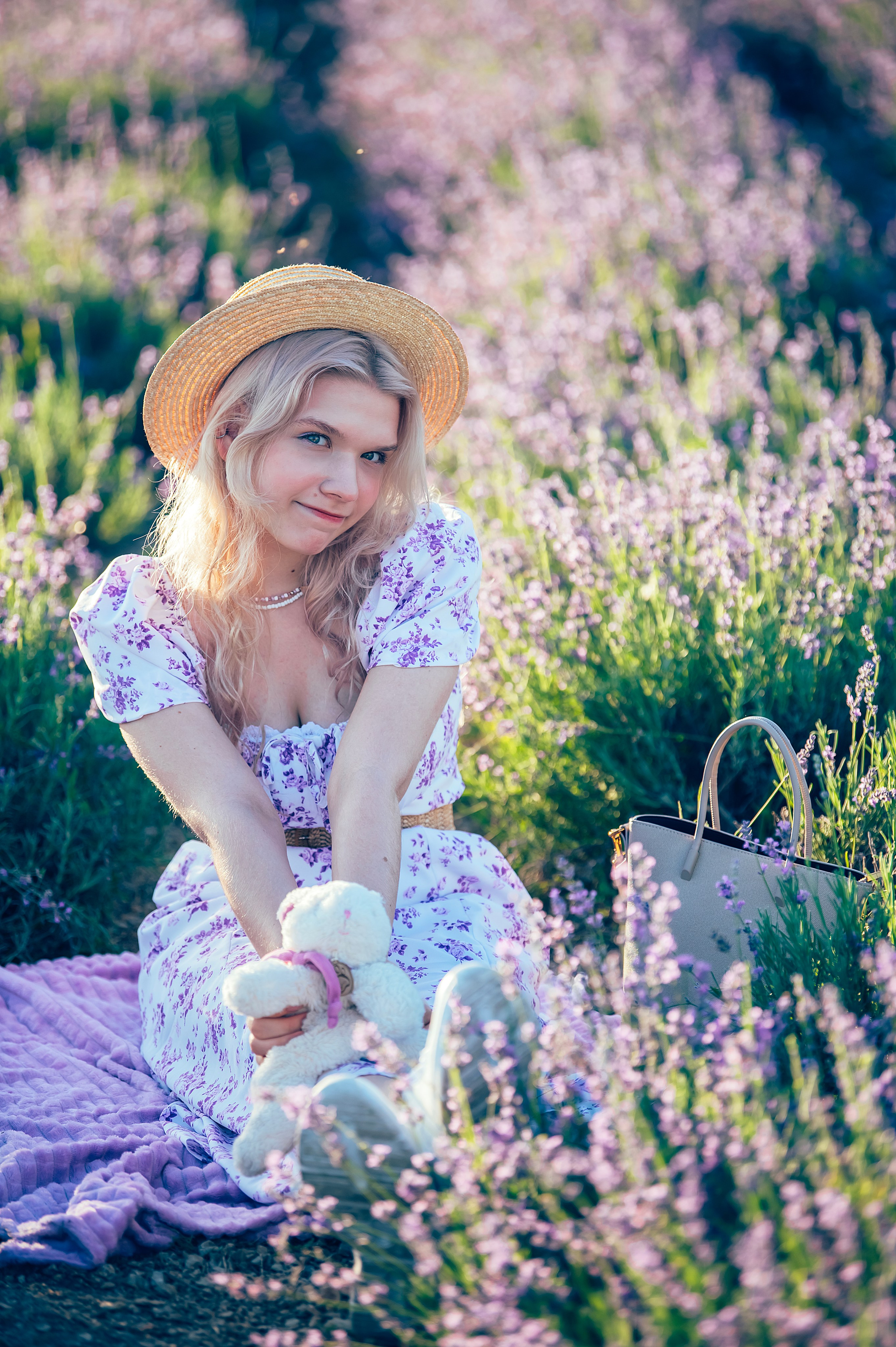Лаванда. Свадебный и семейный фотограф в Москве Елена Новикова