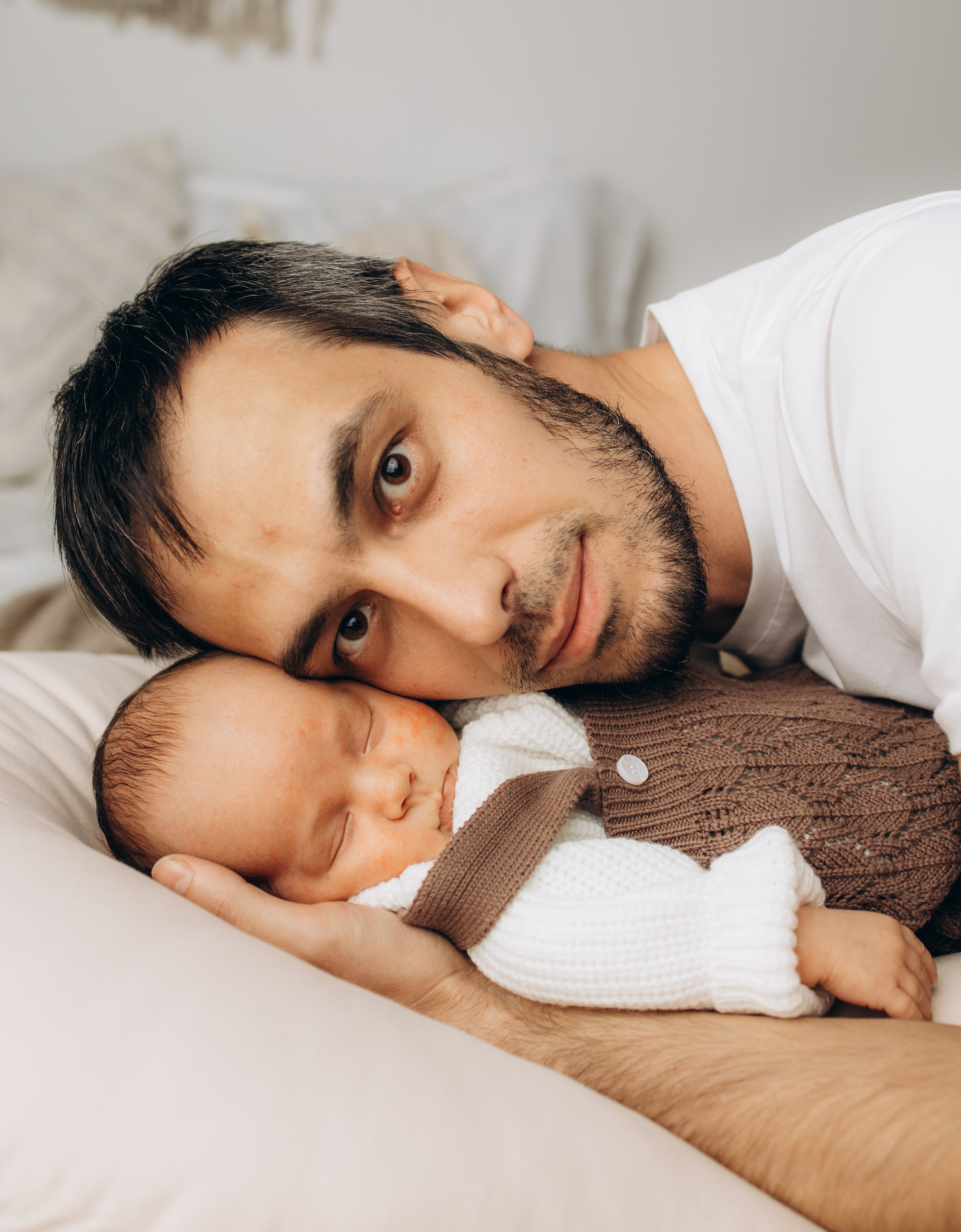 Ньюборн Life. Главная