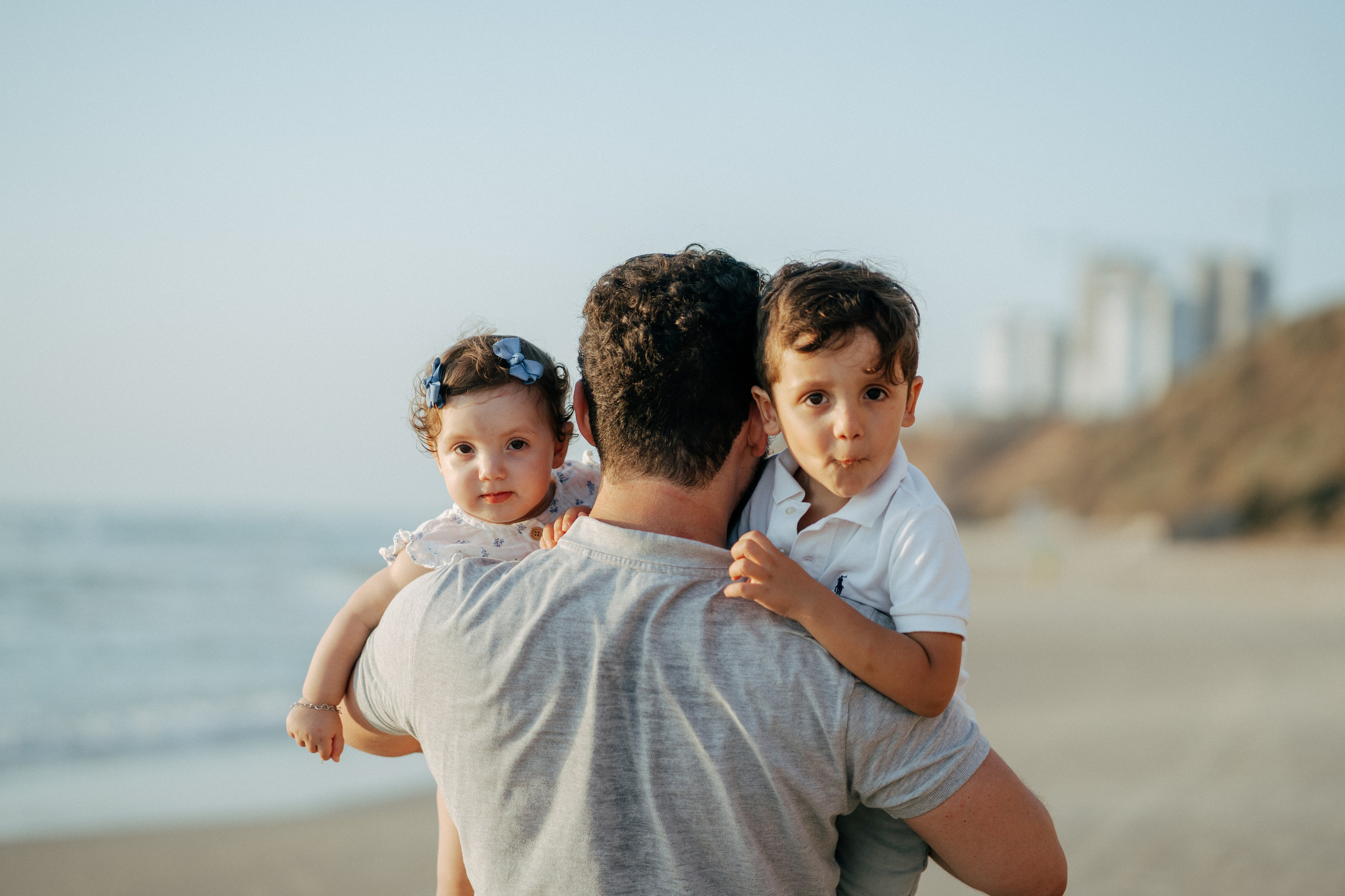 Семейная фотосессия Джоанны. Семейный и детский фотограф в Израиле и Москве Дорошок Надя