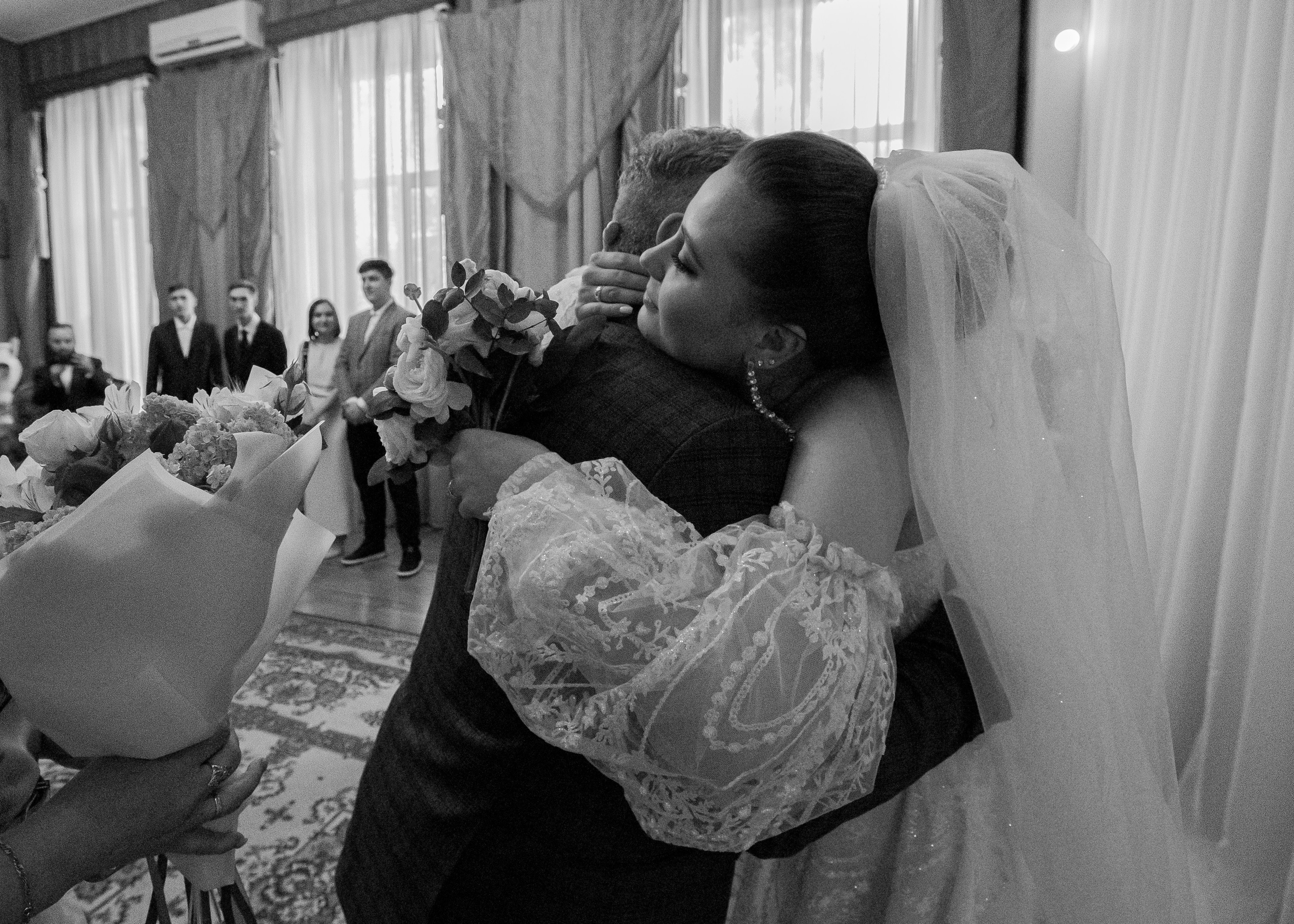 Станислав & Мария. Фотограф Москва Людмила Белова