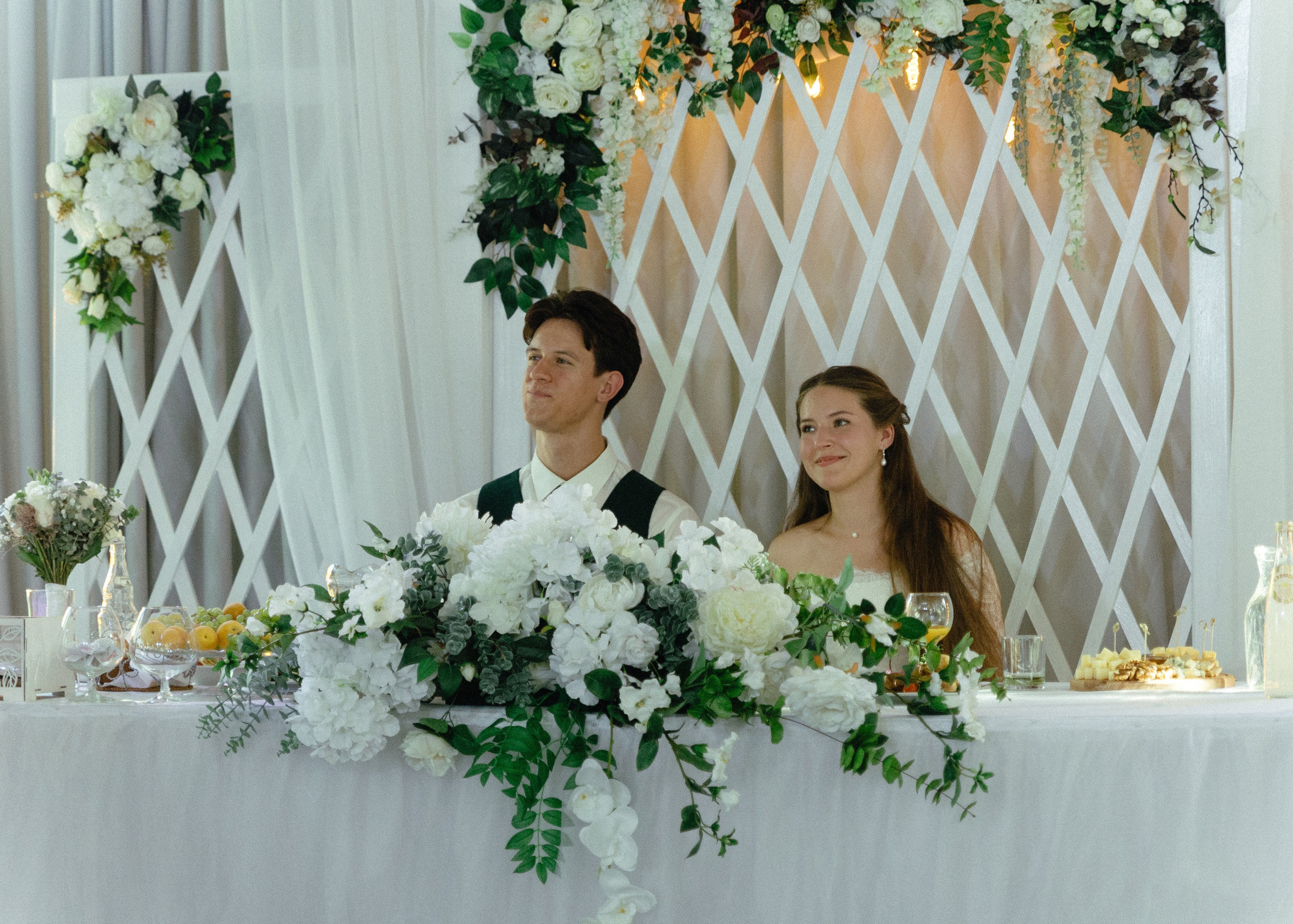 Свадебная фотосессия для Василия и Софии