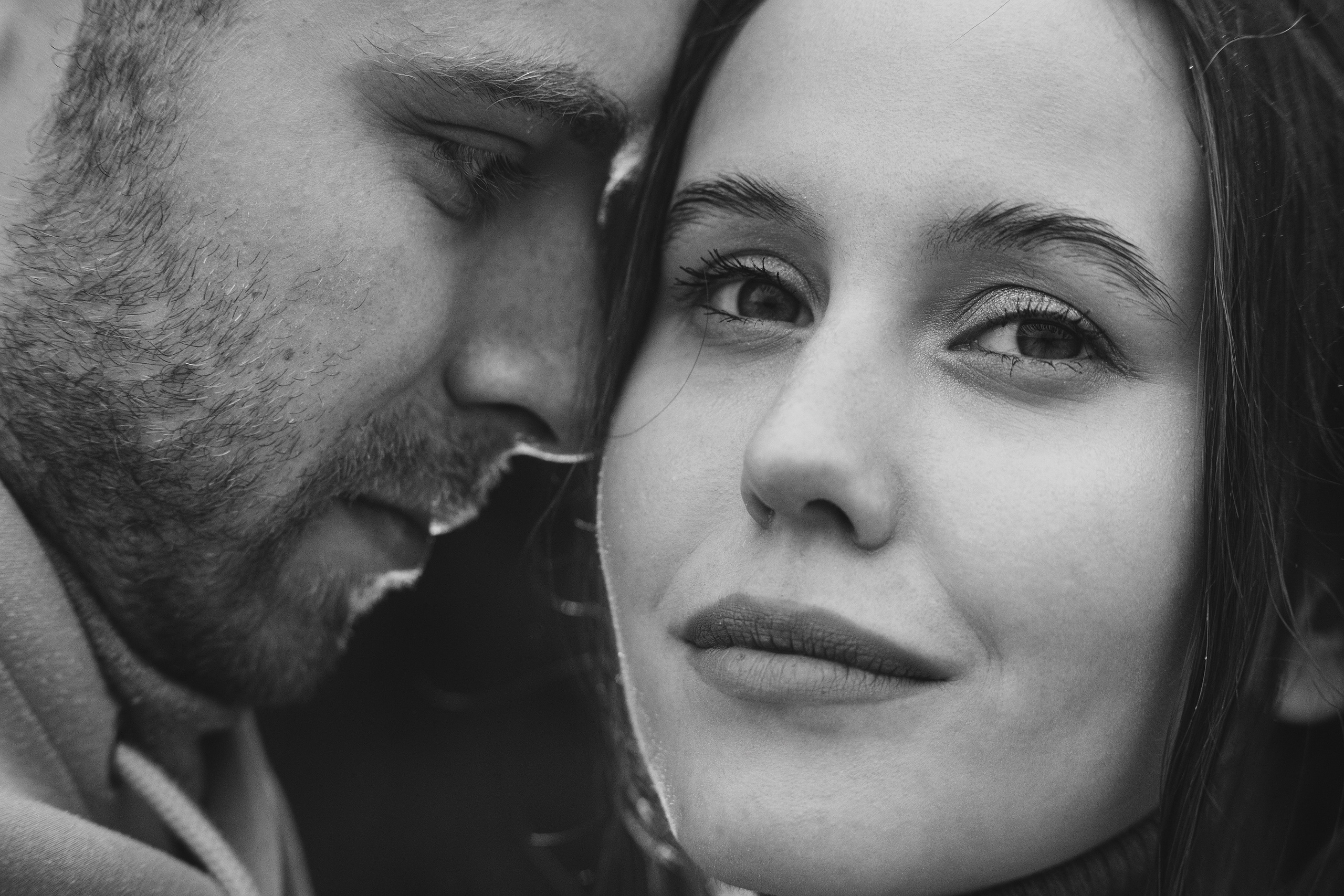 Осенняя LOVE STORY в парке. Семейный и женский фотограф в Москве Надежда Воробьева