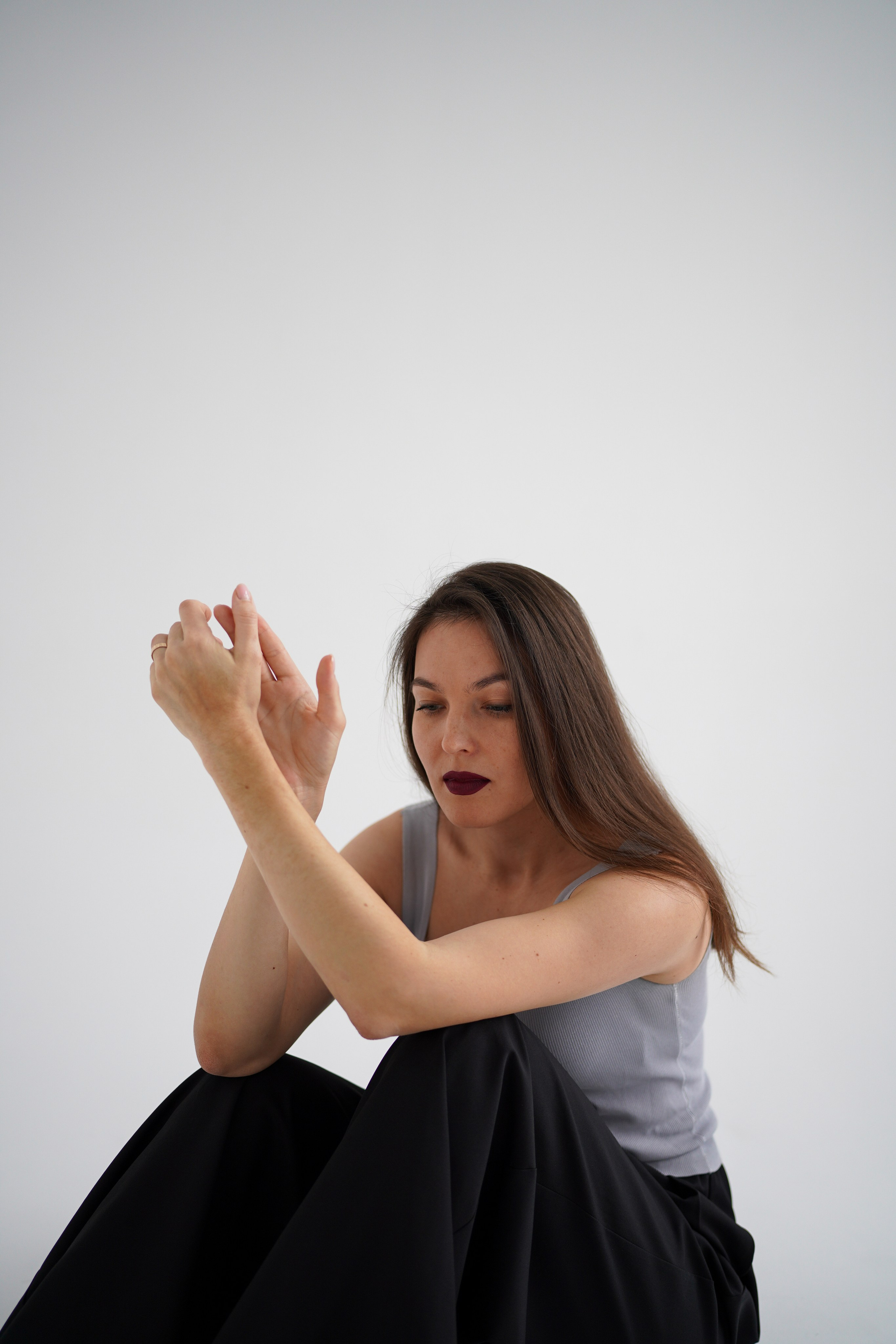 Фотосессия в студии в Брянске. Фотограф в Брянске — Анна Арутюнян