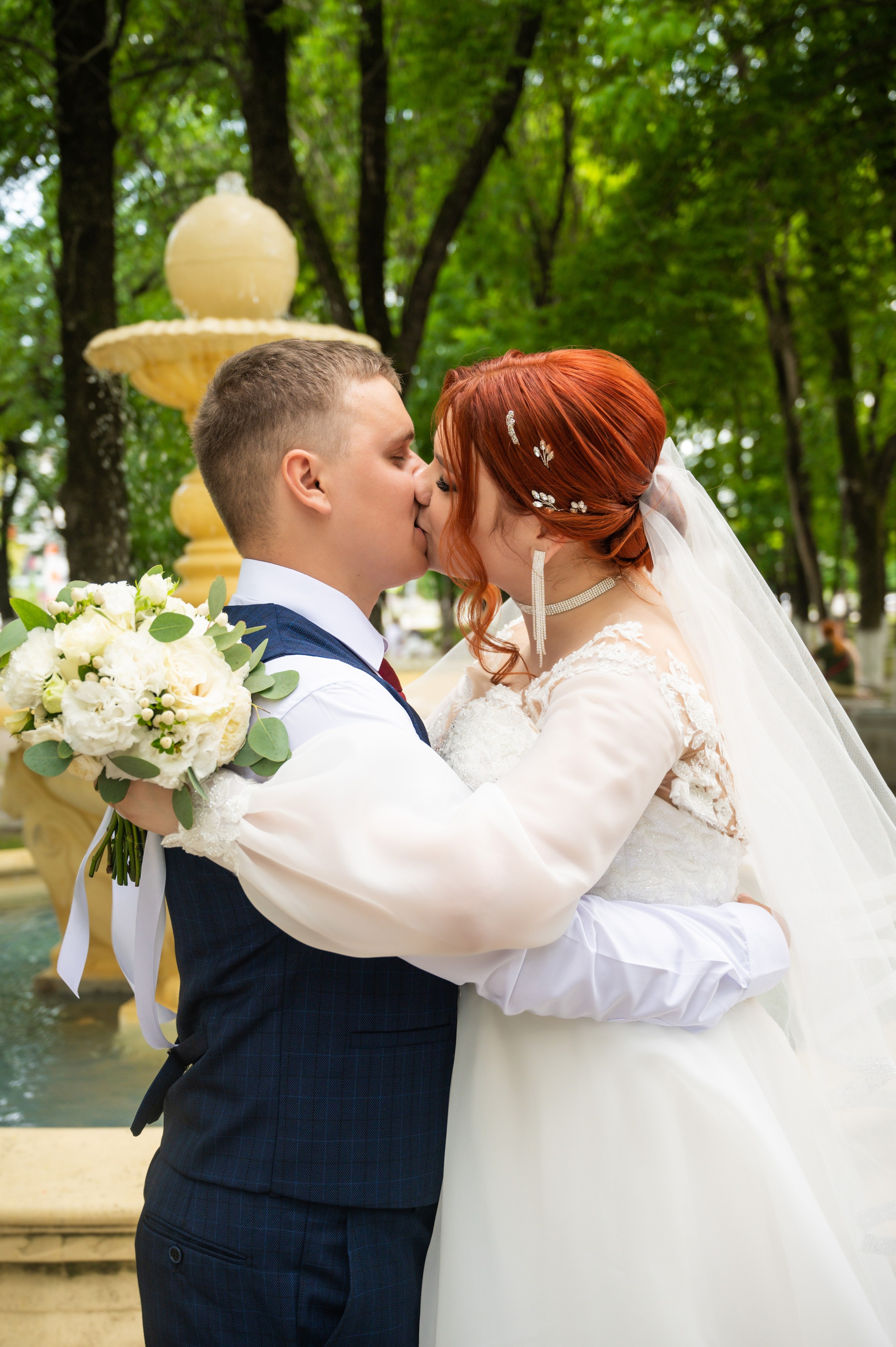 Свадьба прогулка. Свадебный фотограф и видеограф в городе Армавир Katerina Arts