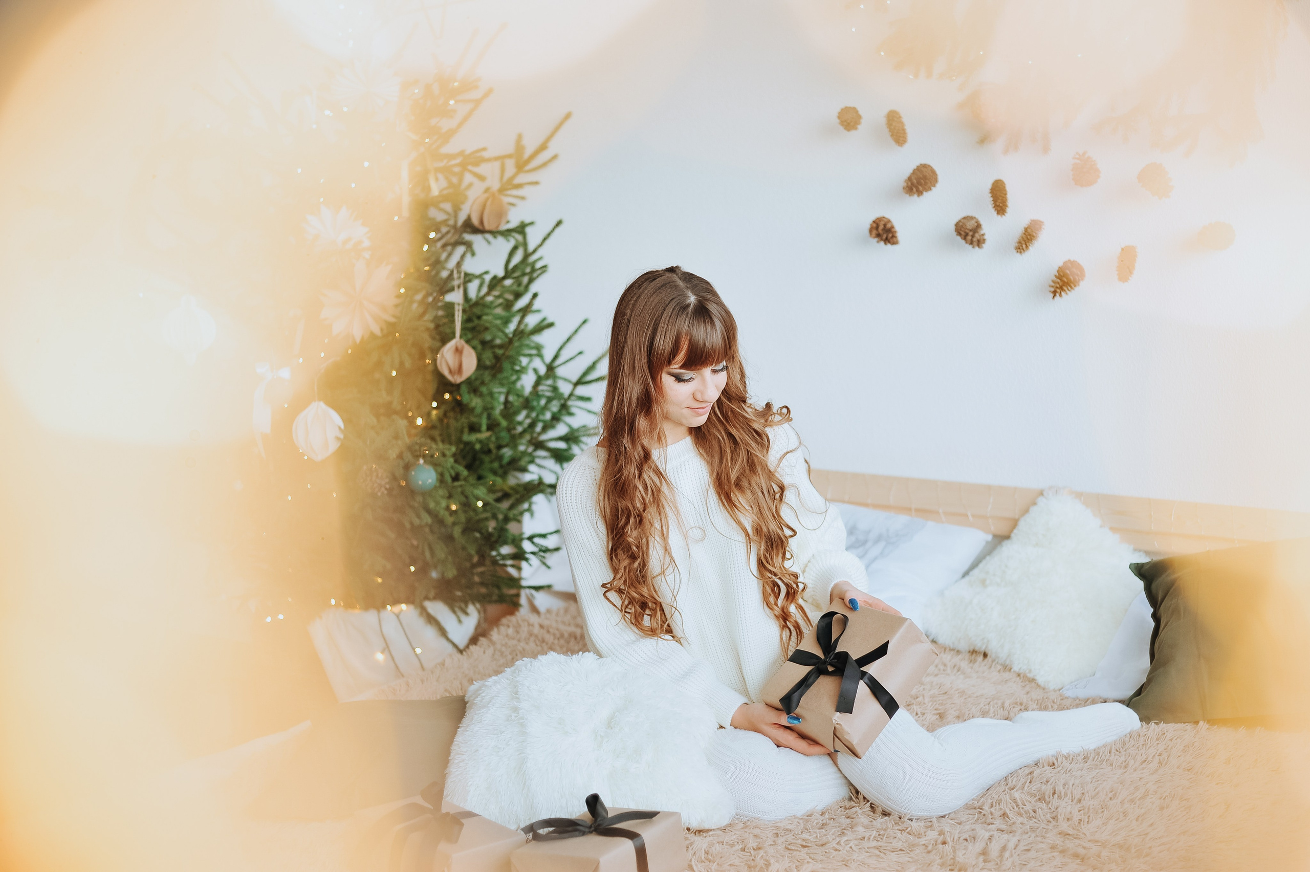 Новогодняя love story. Свадебный фотограф и видеограф в городе Армавир Katerina Arts