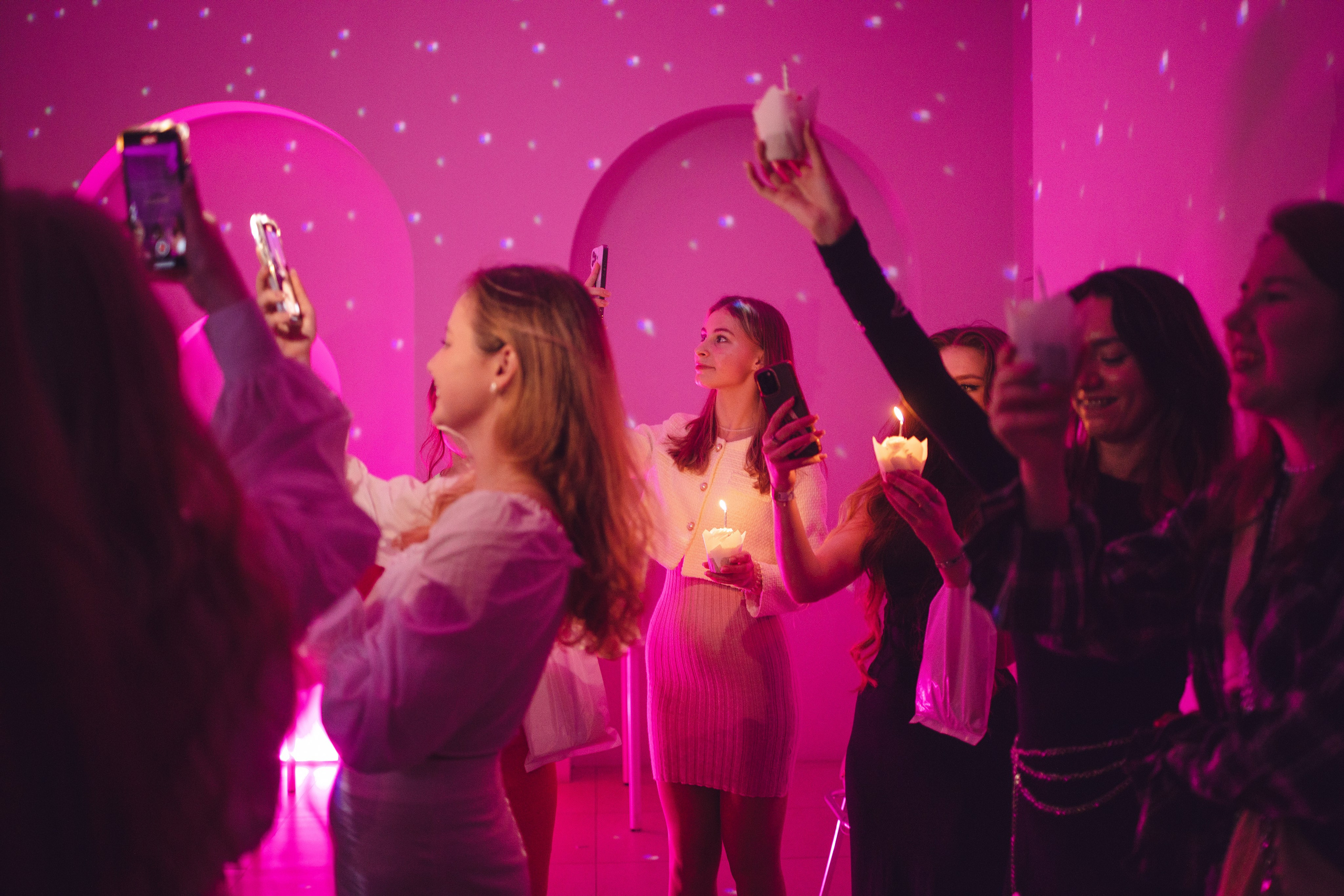 Праздничное мероприятие. Фотограф в Санкт-Петербурге Осокина Елизавета