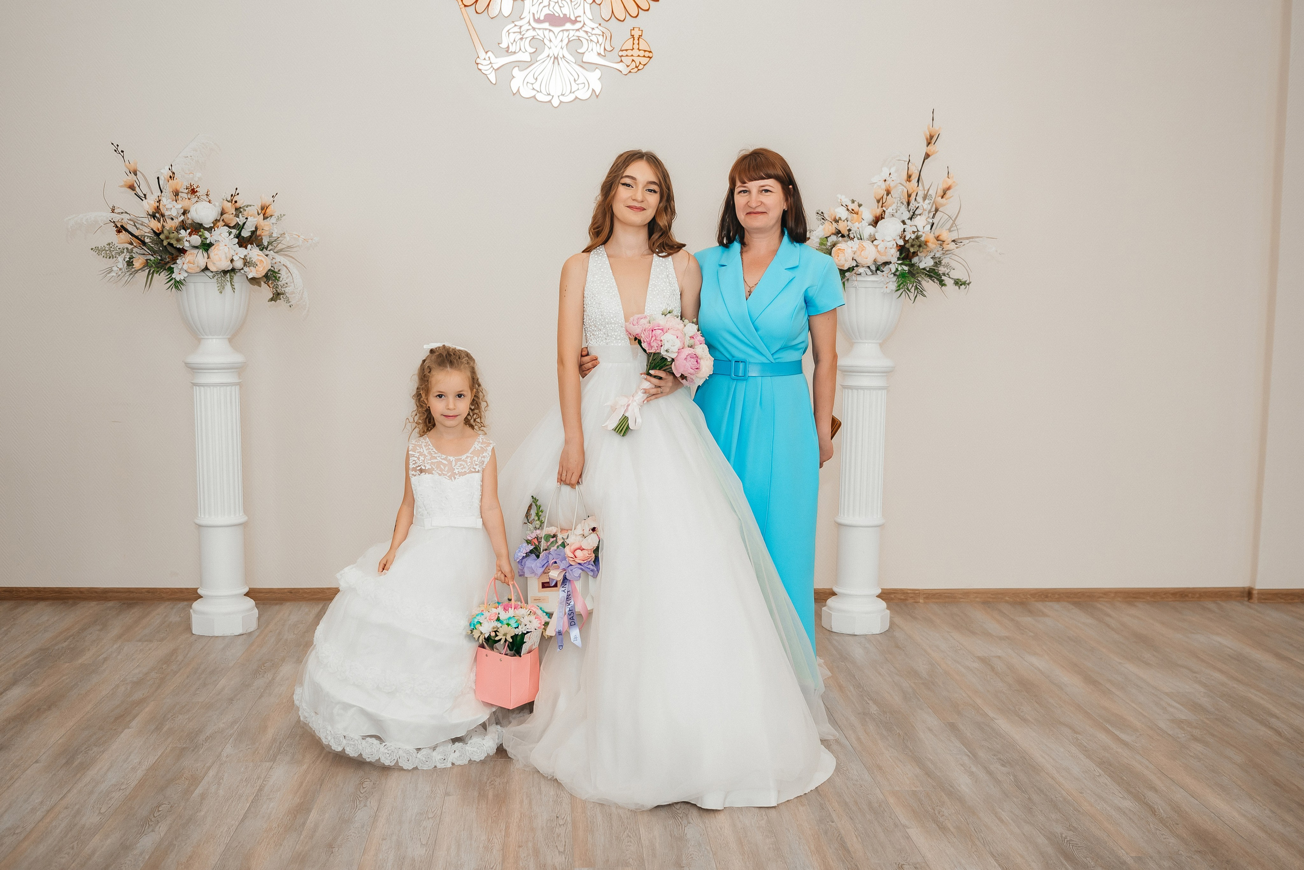 Даниил и Валерия. Свадебный и семейный фотограф в Дзержинске Екатерина Шулакова