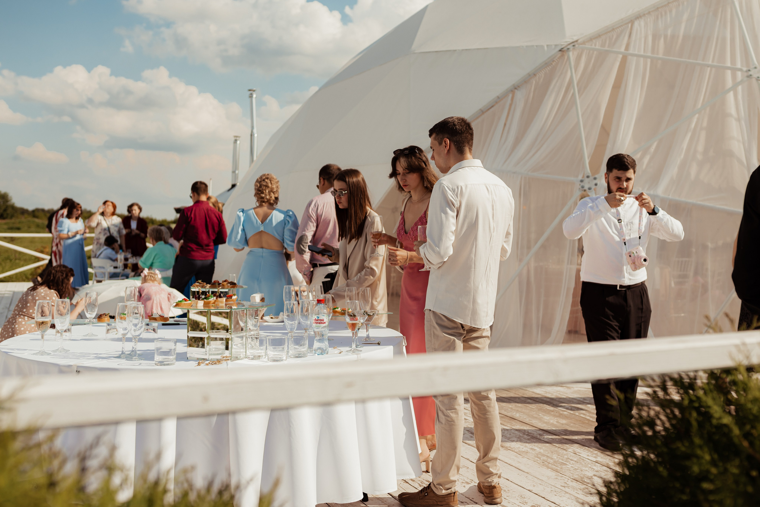 Ваня & Галя (с банкетом). ФОТОГРАФ Маргарита Сивакова | Ярославль Кострома Москва