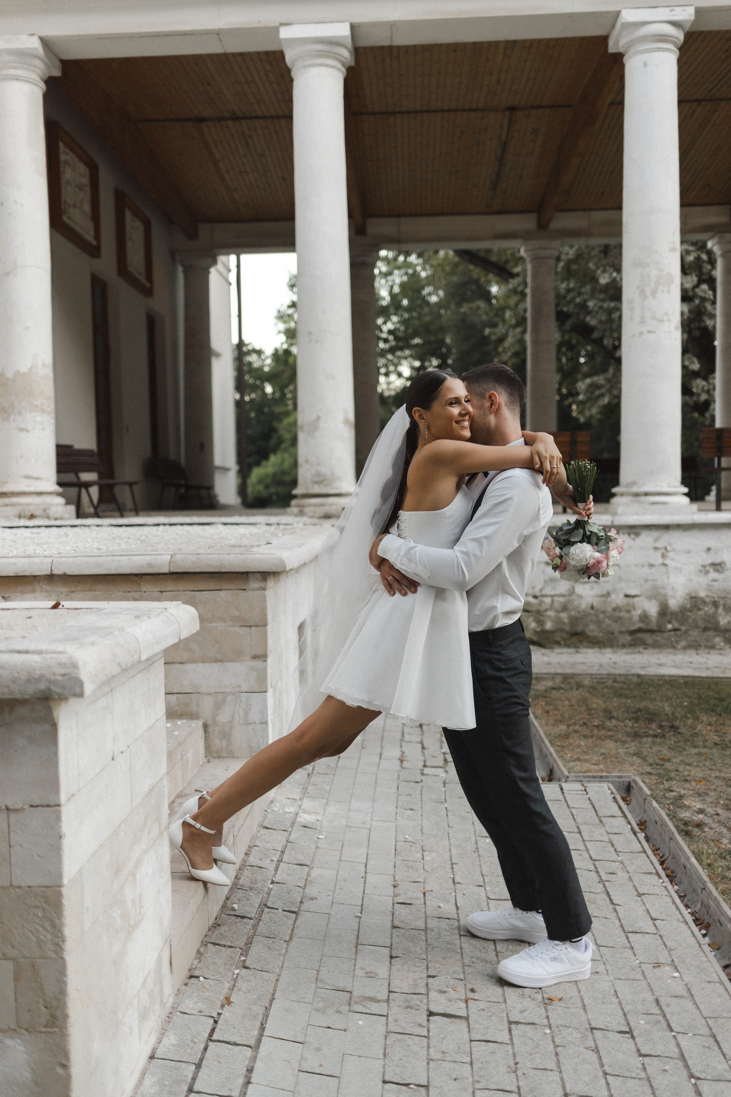 Евгений и Мария. Семейный фотограф в Москве