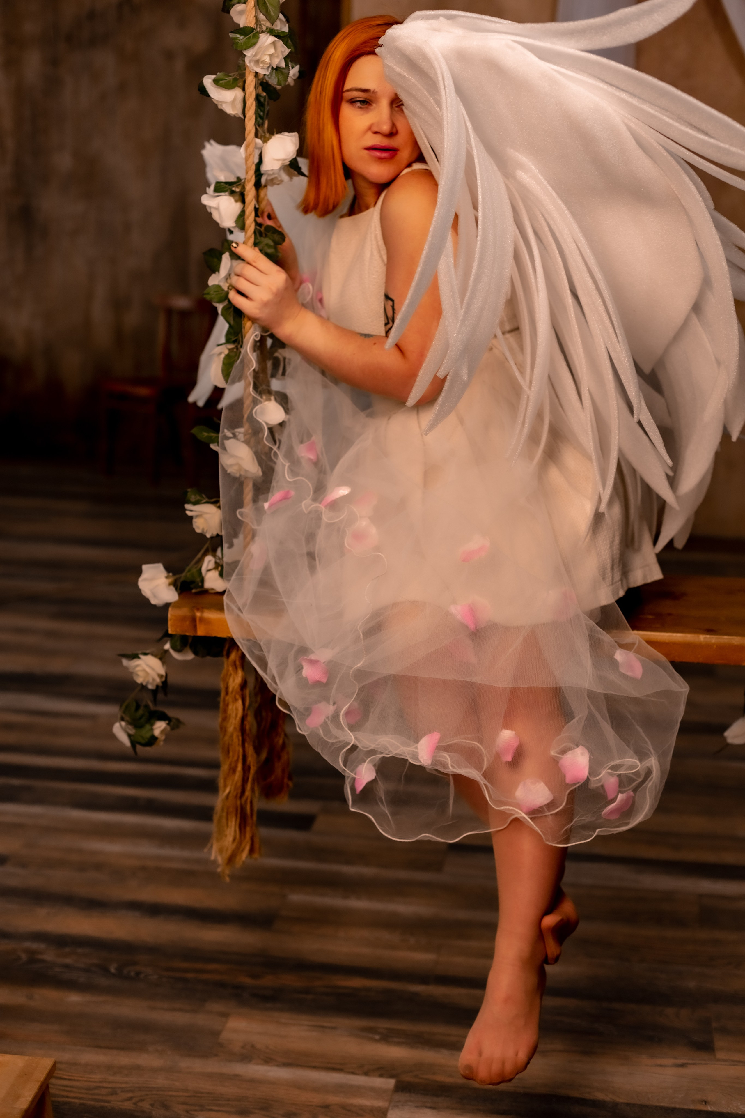 Индивидуальная съемка. Главная