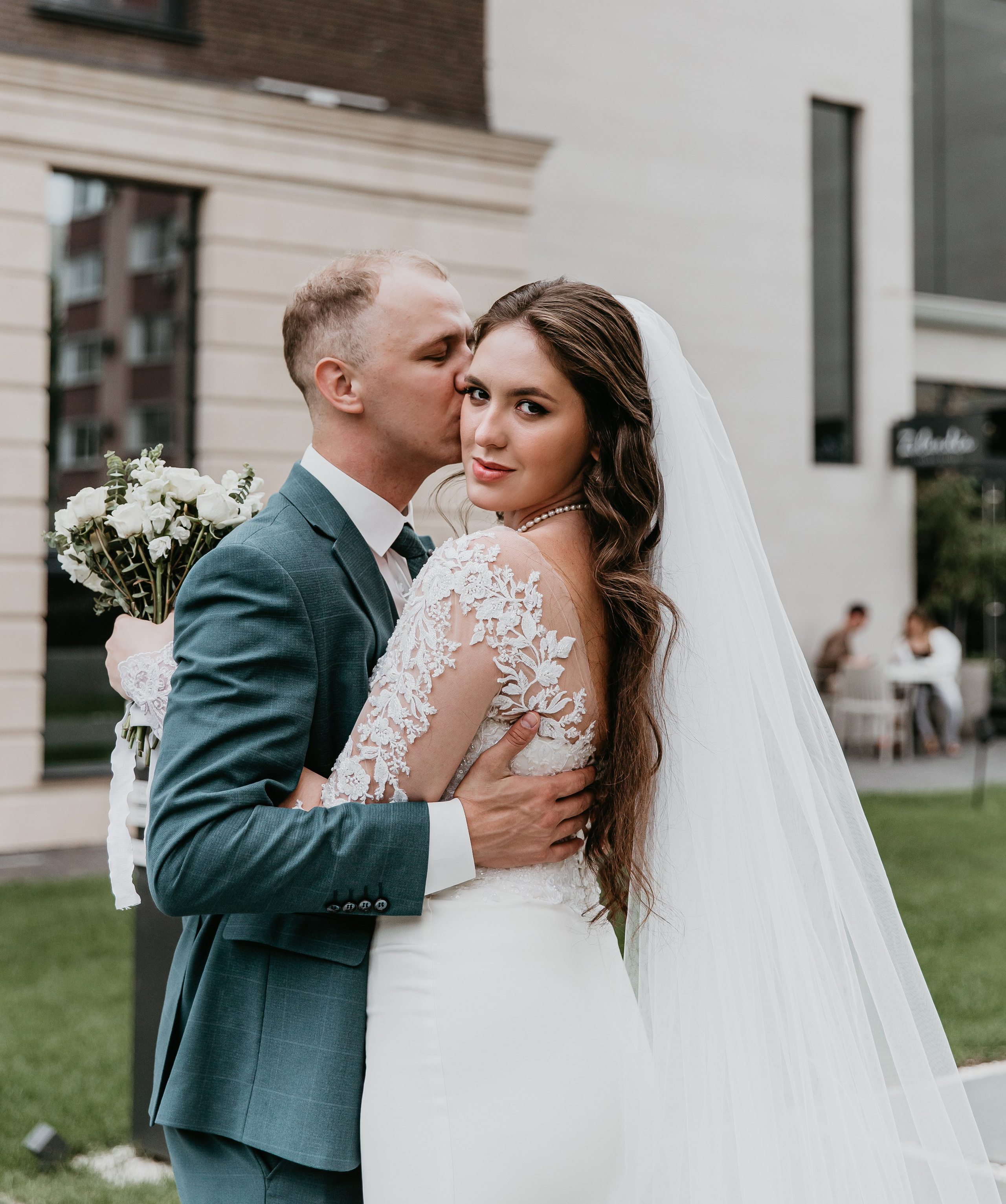 Свадебная съемка. Свадебный, семейный, фотограф крещения Волгоград — Черняева Ирина