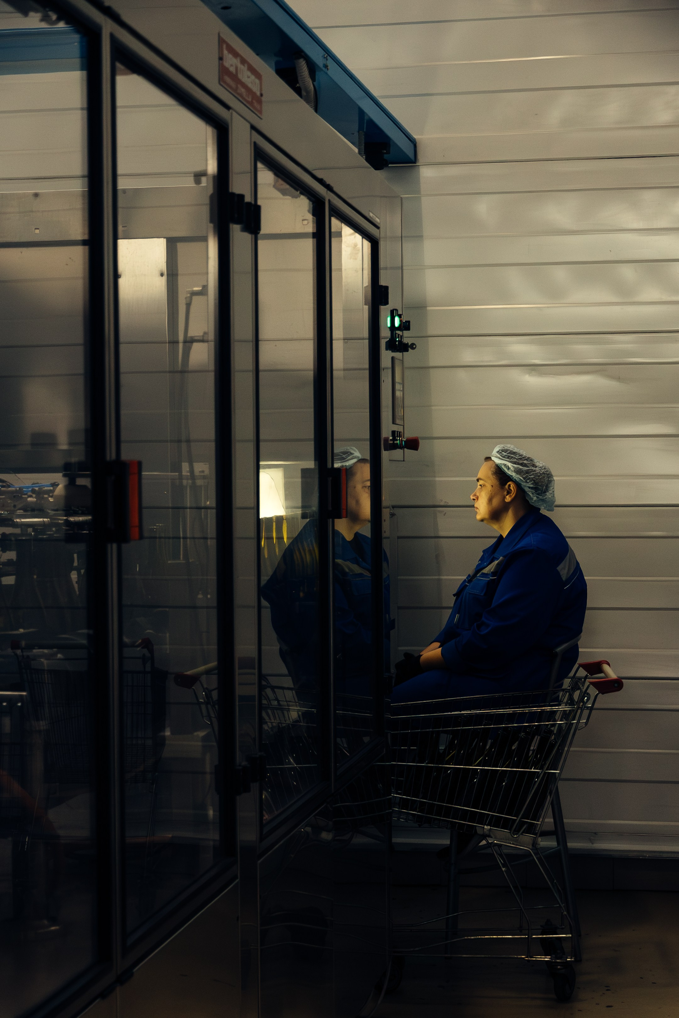 Reportage. Photographer Mary Matveenko