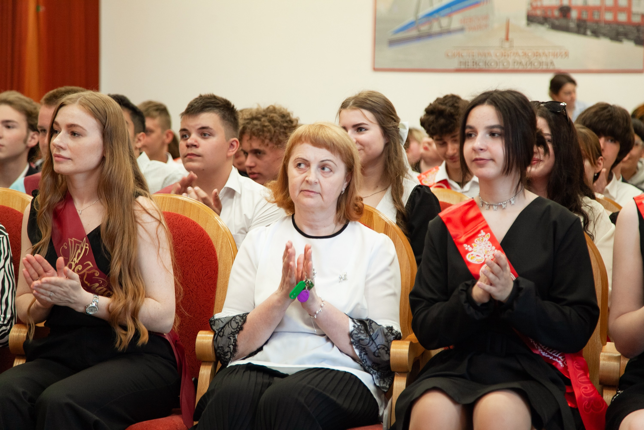 Выпускной 9 класса. Фотограф Перминов Никита СПБ