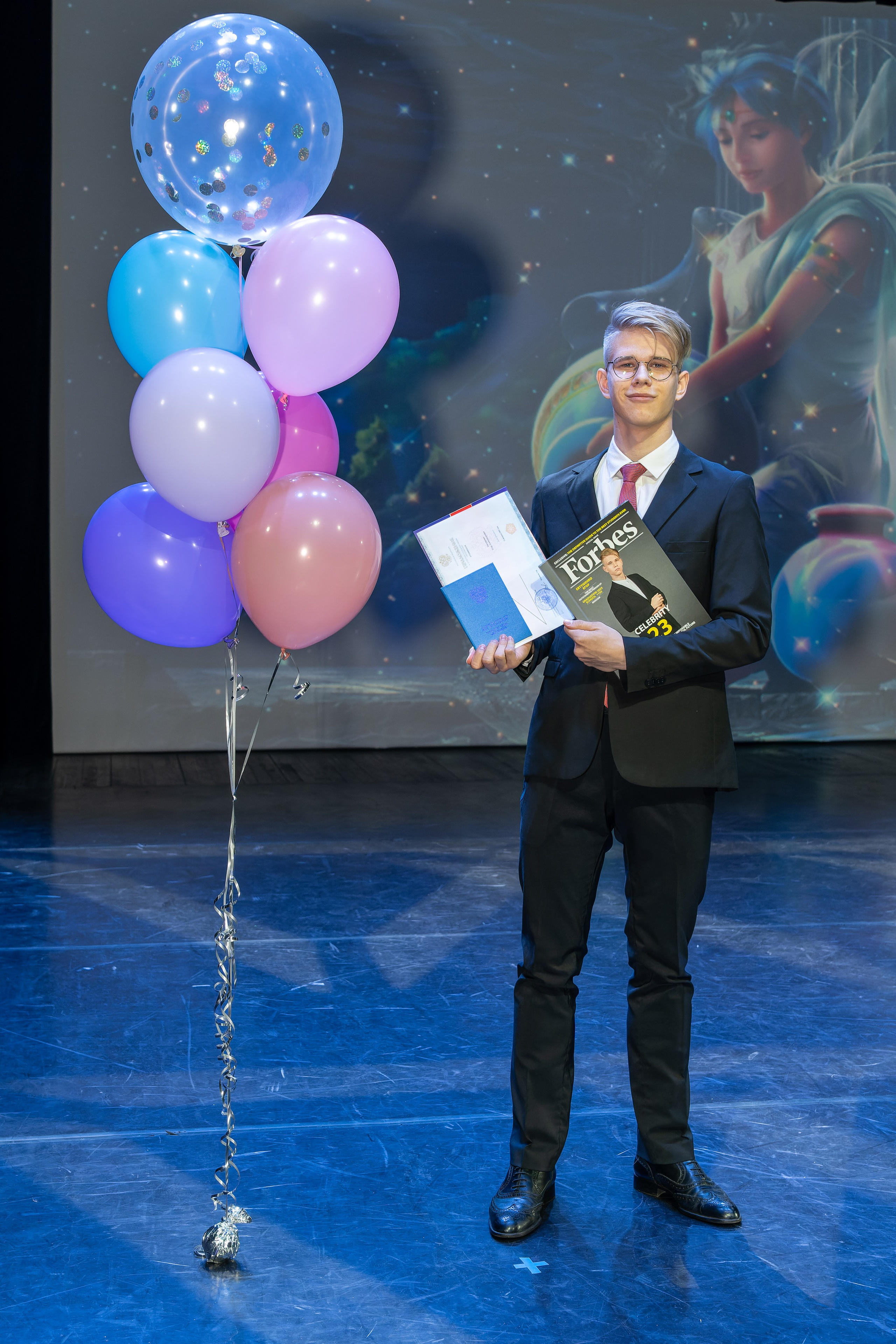 Съёмка на выпускной в школе 1155. «Студия DRONAVT`s» — видеосъёмка и фотография г. Москва