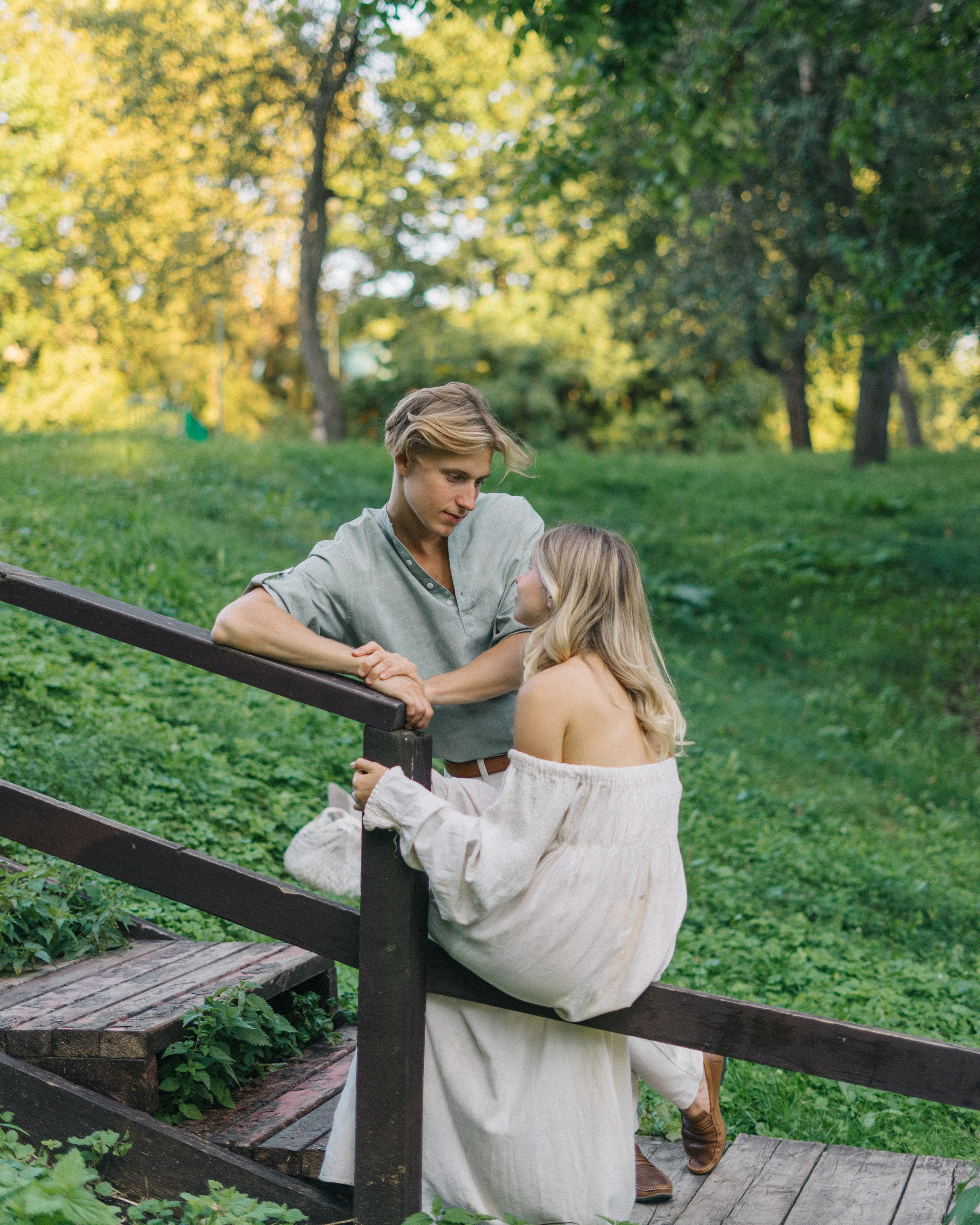 Кирилл и Амалия. Екатерина Рыбкина Портретный фотограф в Москве