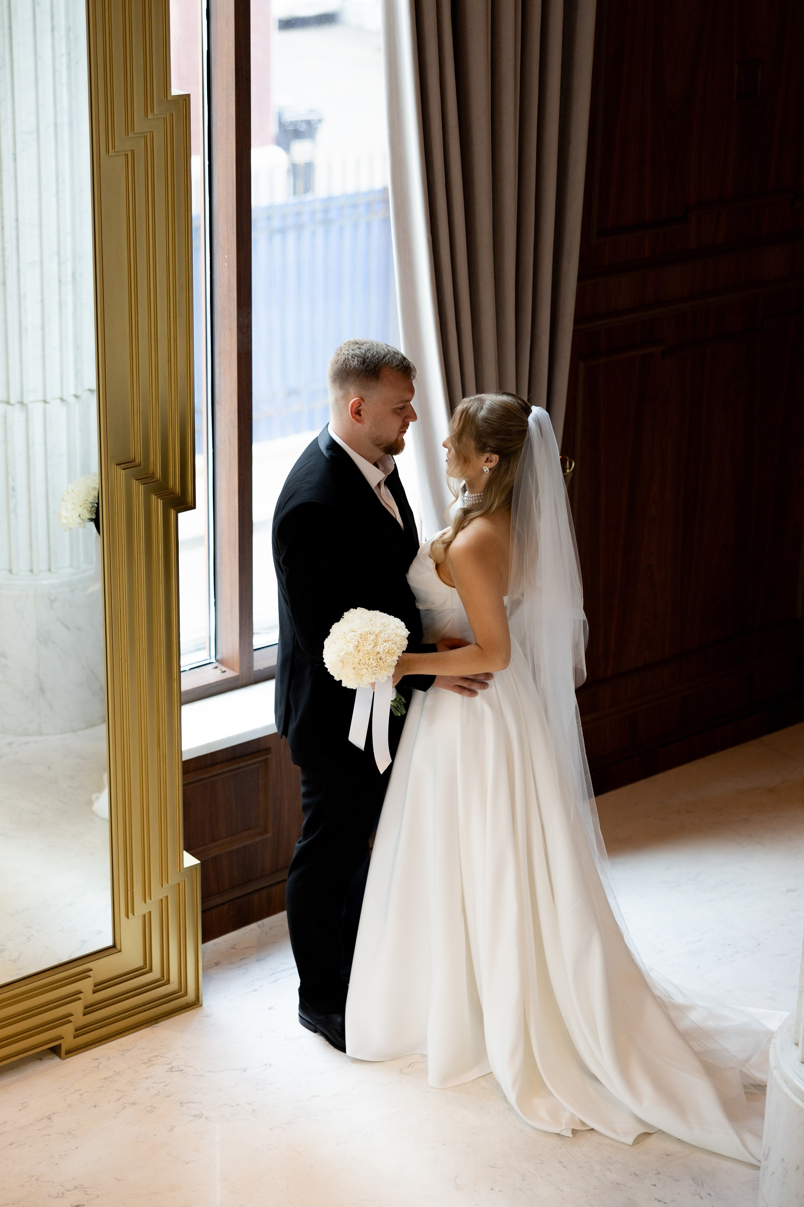 Любовь в большом городе М. Свадебный фотограф Екатерина Герк