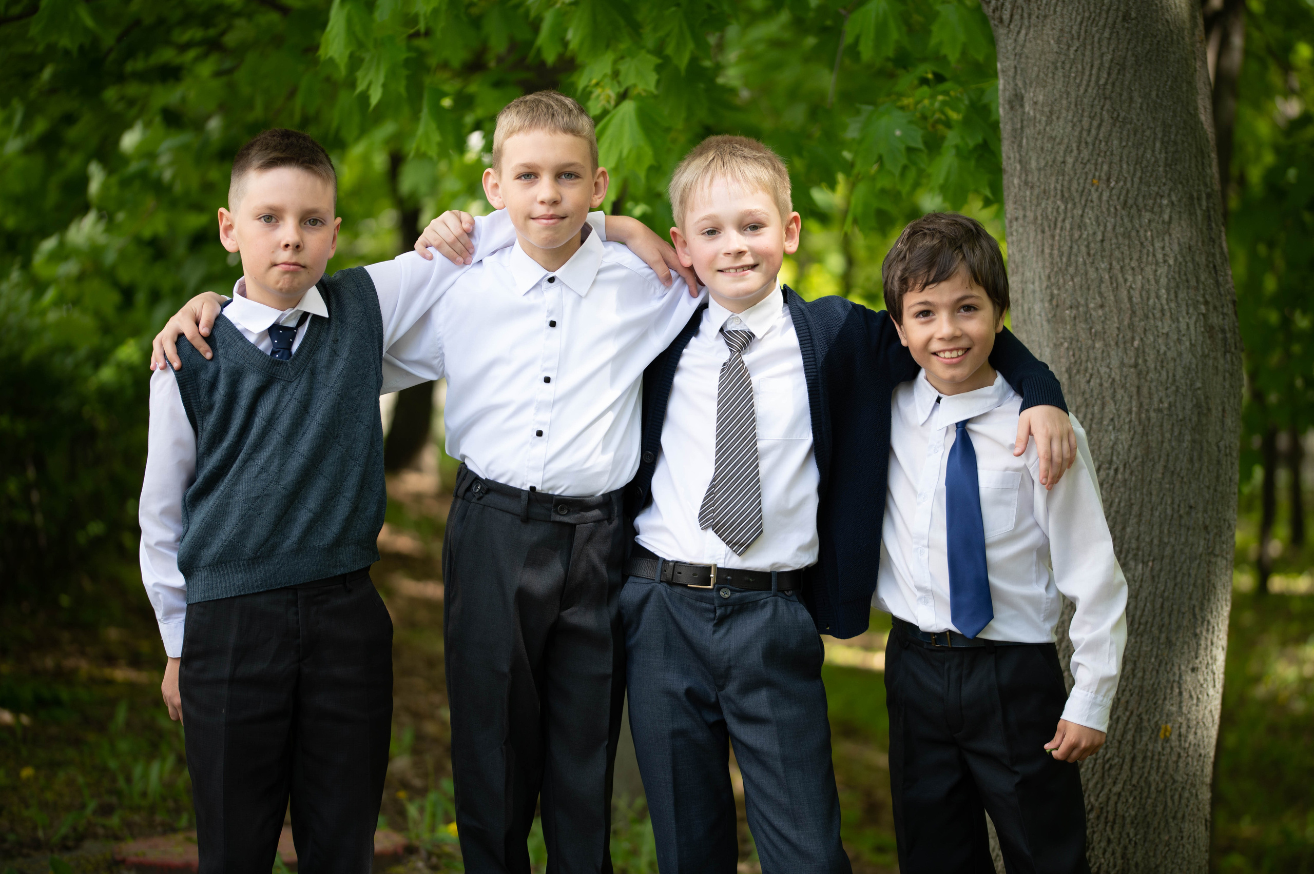 Школа (1-4 класс). Детский и семейный фотограф Москва Рязань