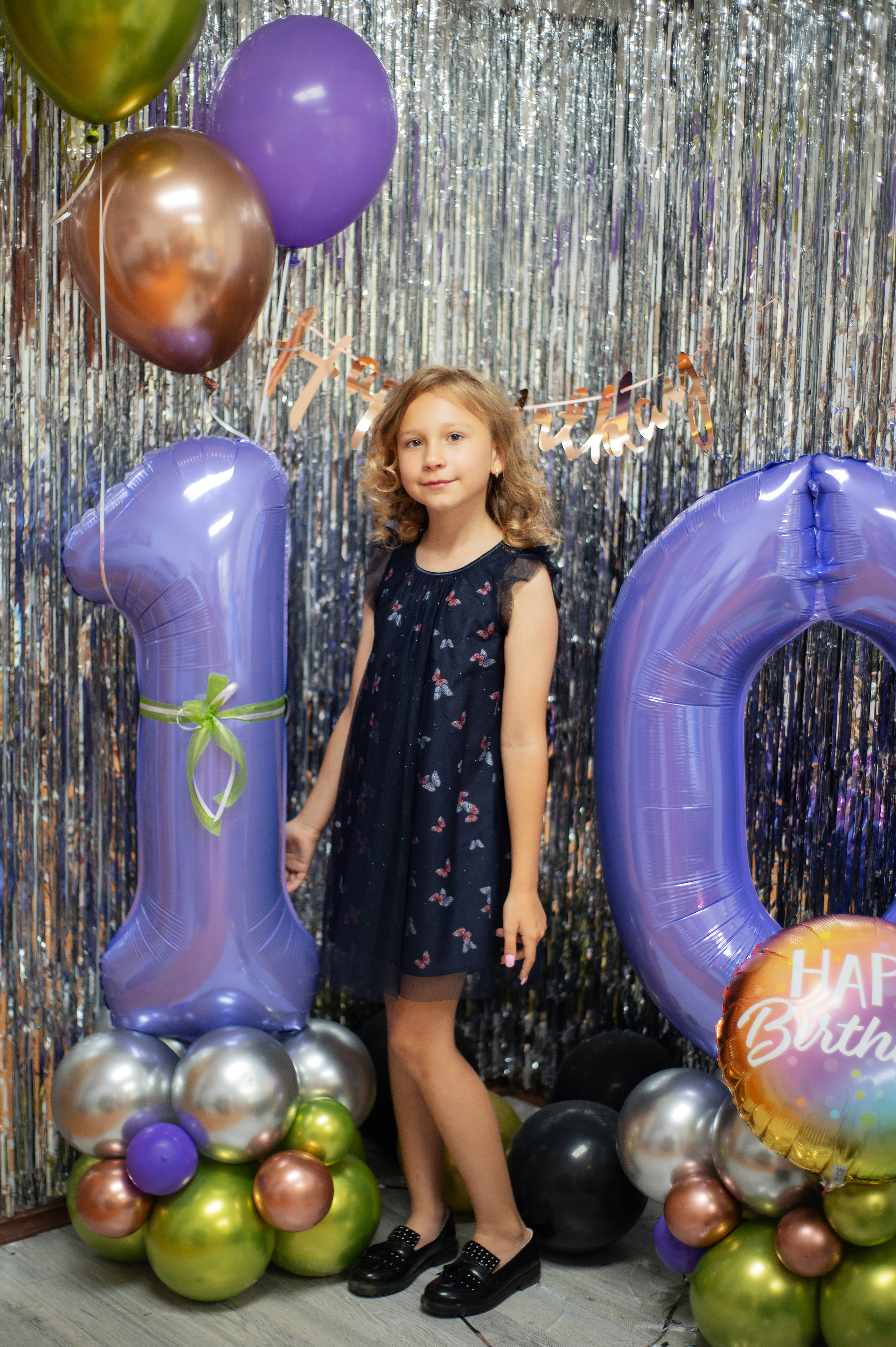 День рождения. Детский и семейный фотограф Москва Рязань