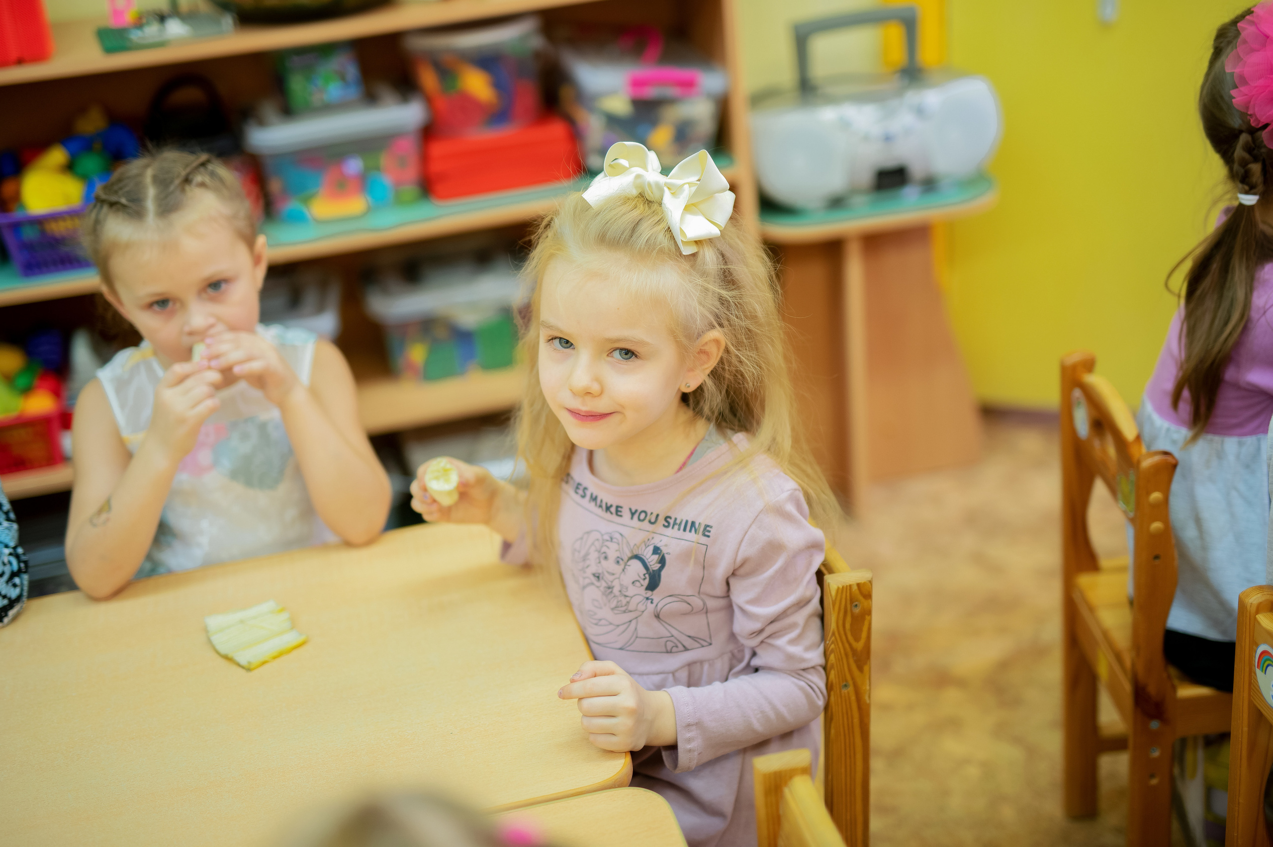 Детский Сад. Детский и семейный фотограф Москва Рязань
