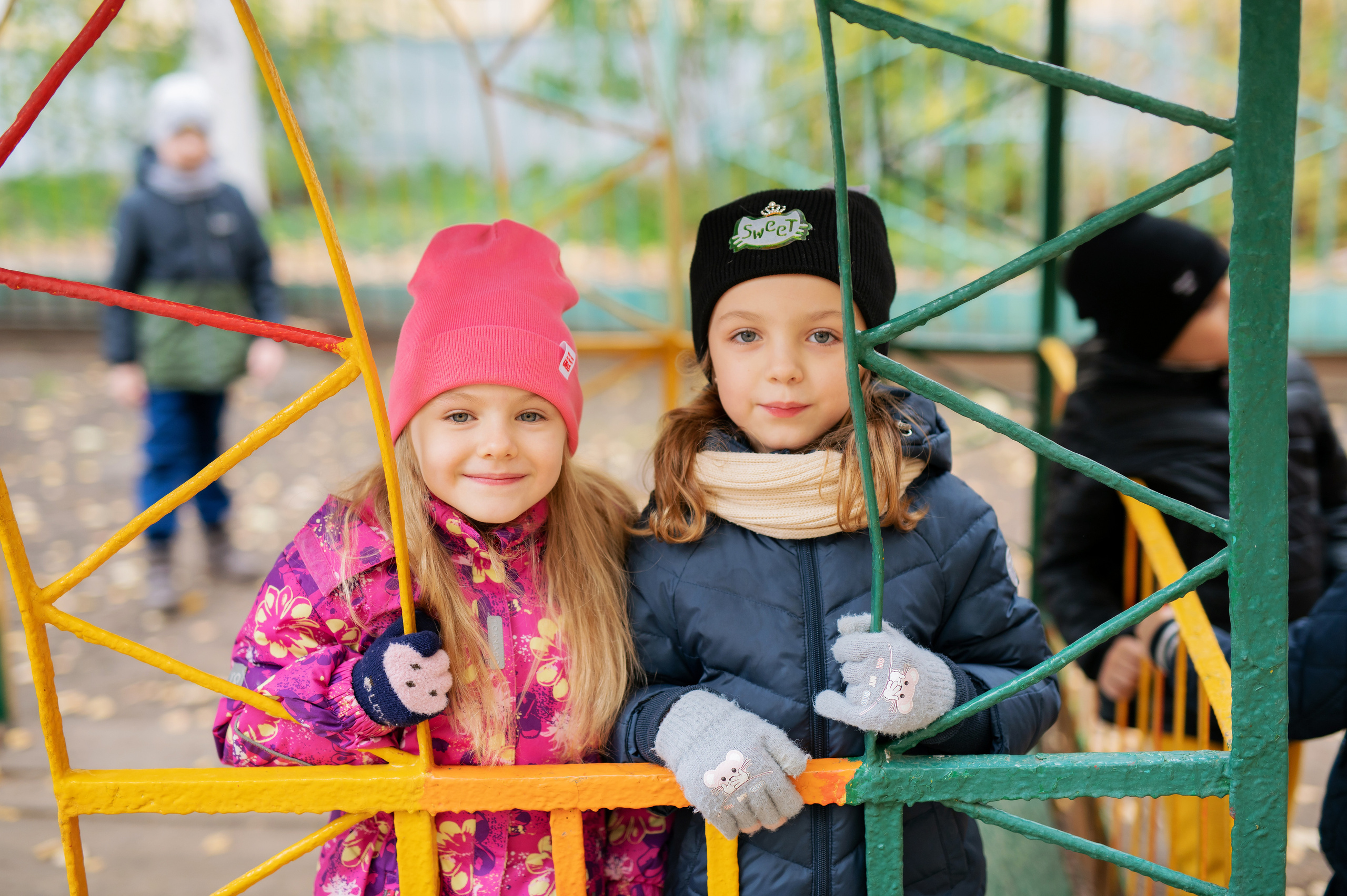 Детский Сад. Детский и семейный фотограф Москва Рязань