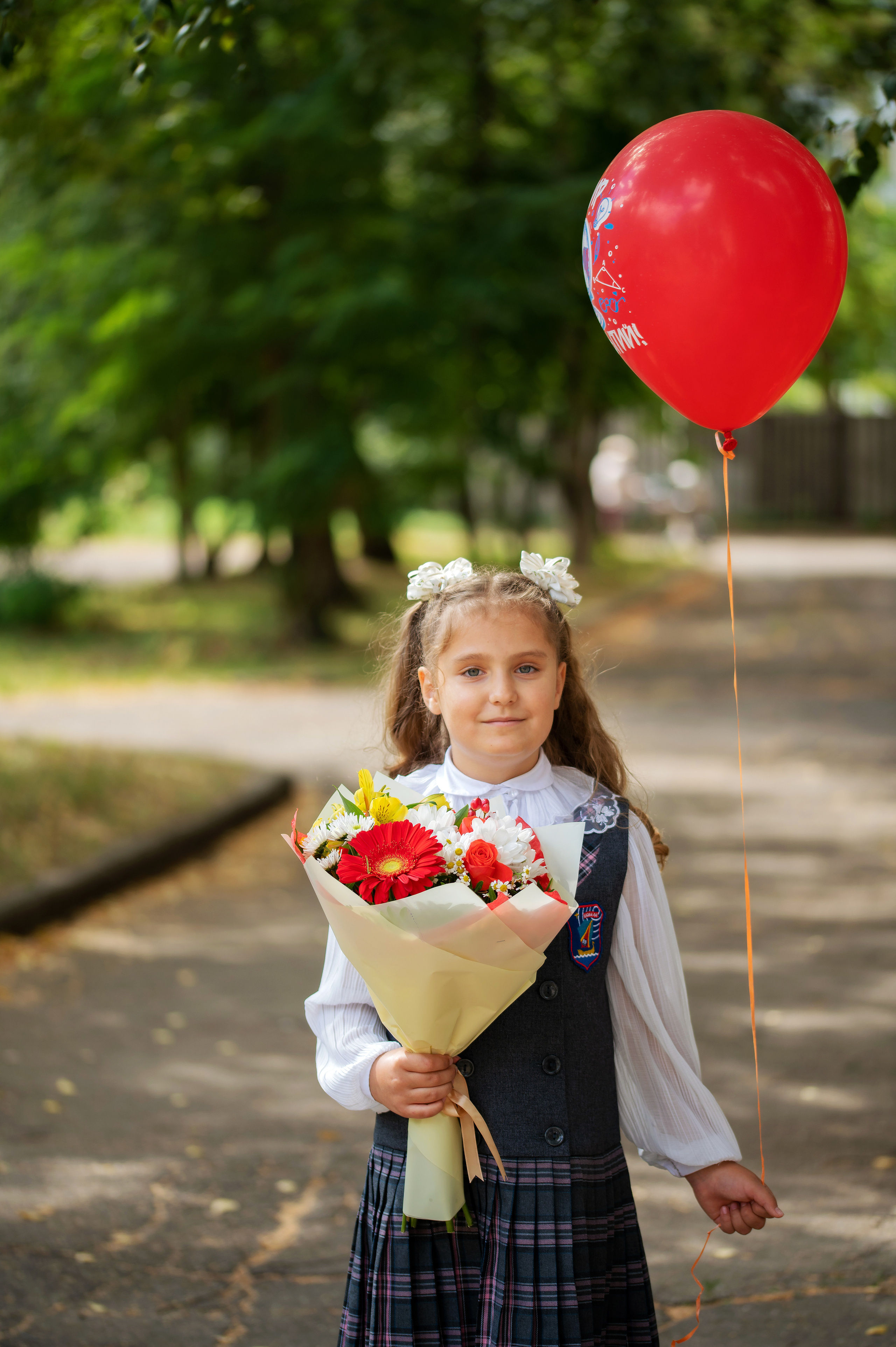 Школа (1-4 класс). Детский и семейный фотограф Москва Рязань